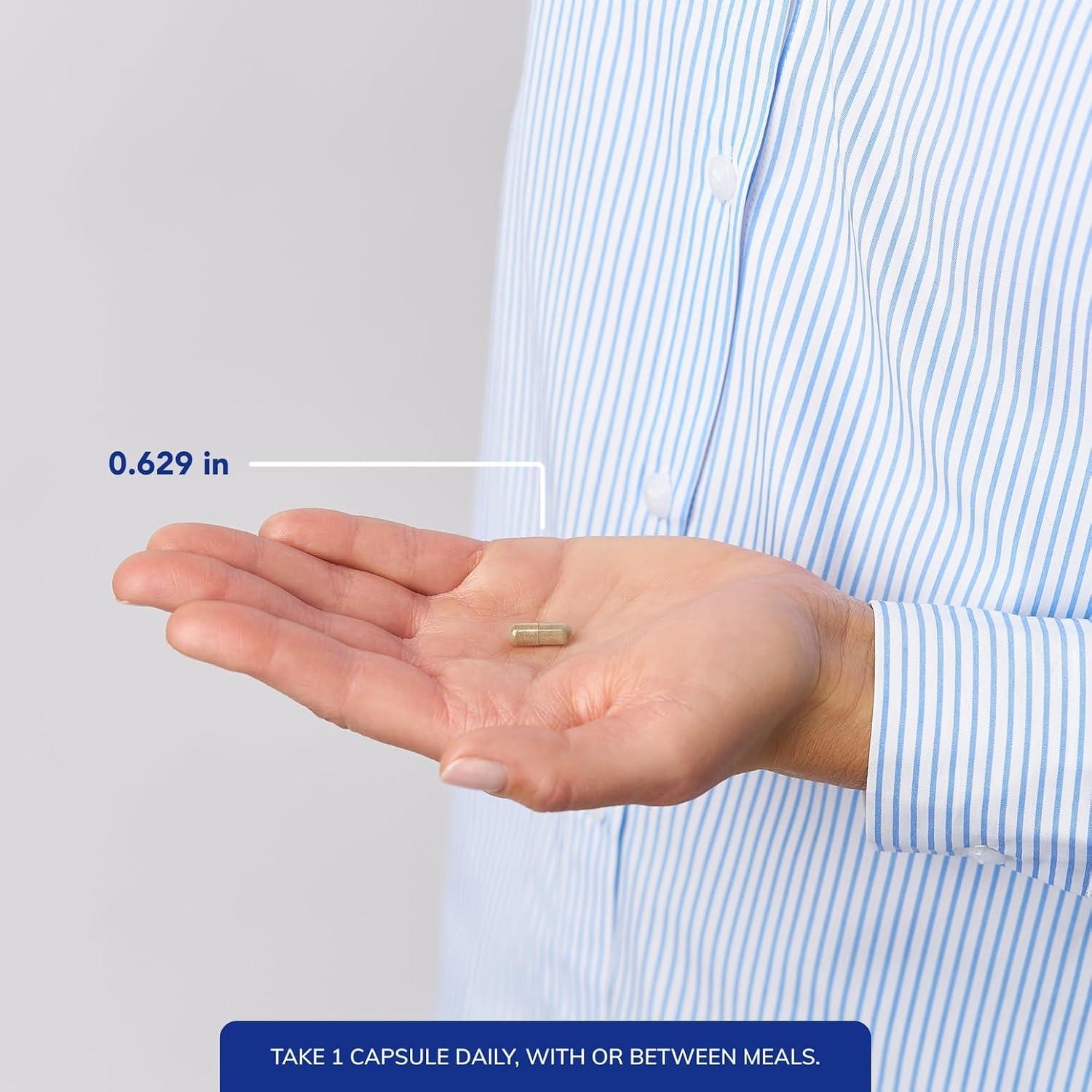 Suplemento Vitex Pure Encapsulations 120 Cápsulas - Apoyo Hormonal