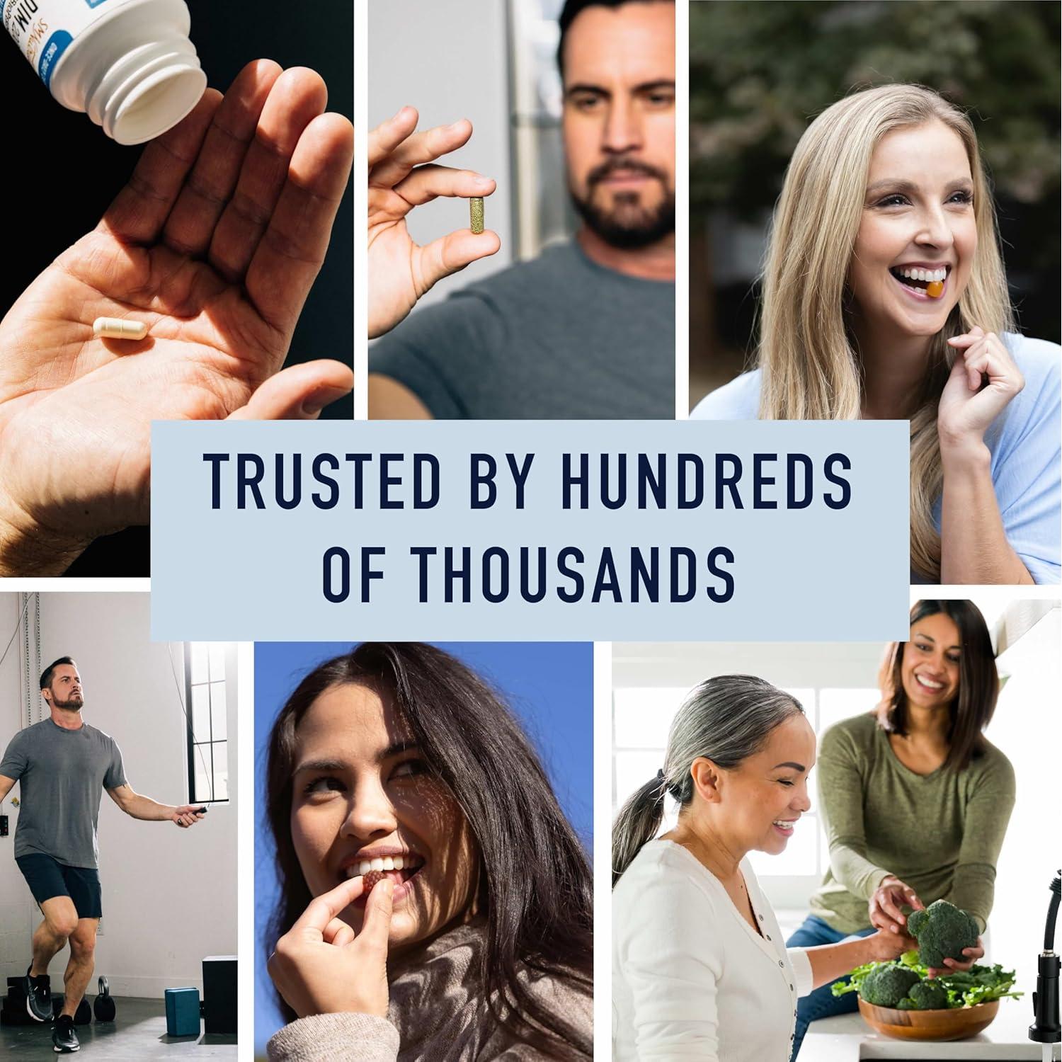 Suplemento Vitex Chasteberry 600mg Smoky Mountain Nutrition - 90 Cápsulas