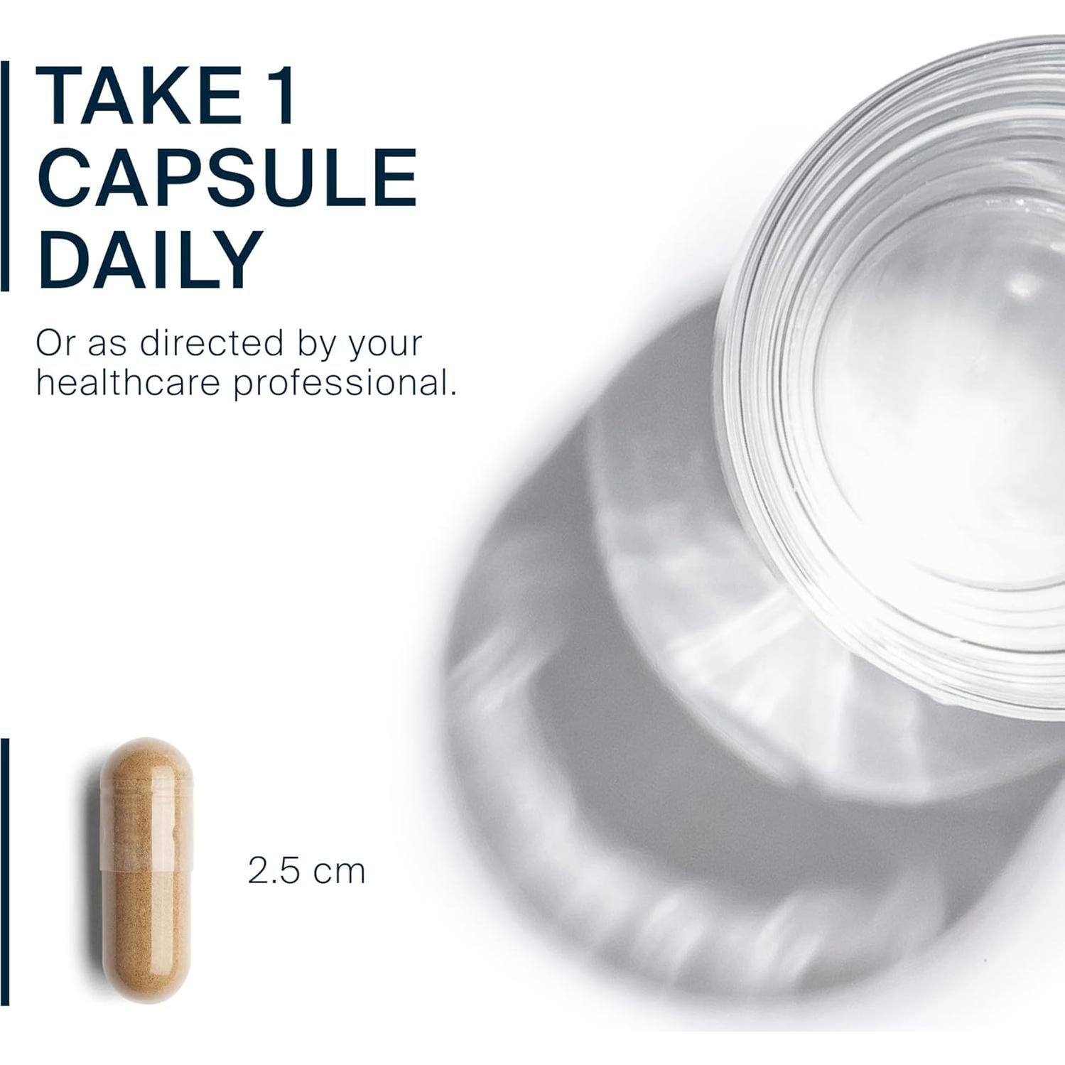 Vital Nutrients Vitex 750mg - Extracto de Baya de Sauzgatillo - 120 Cápsulas