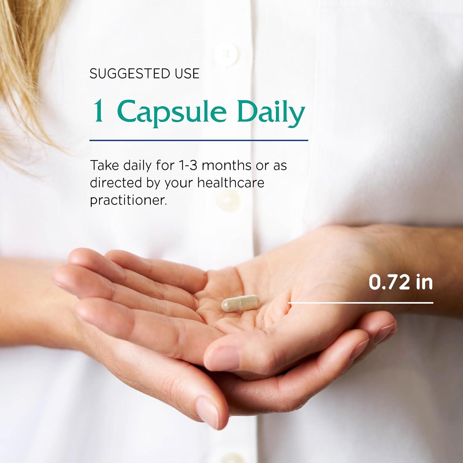 Vitanica Baya de Árbol Vitex Extracto Plus Vegano 60 Cápsulas