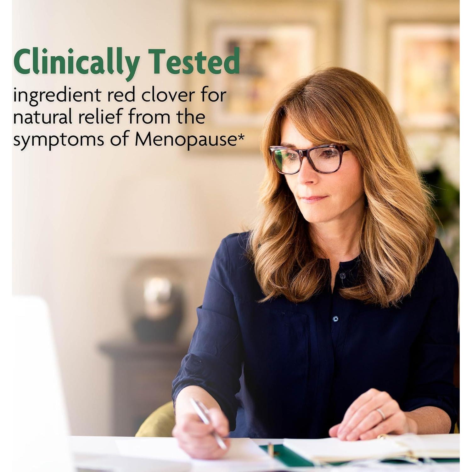 Promensil Menopausia Doble Fuerza - Suplemento 30 Tabletas