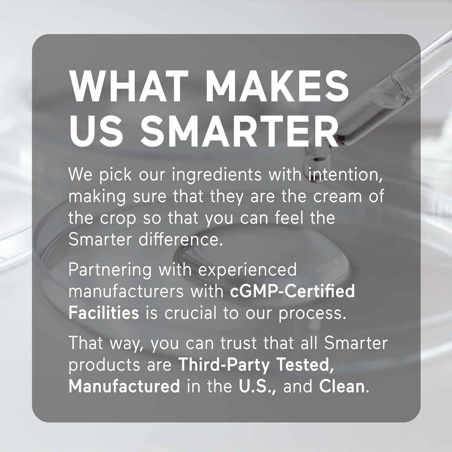 Cápsulas de Aceite MCT Smarter Nutrition C8 y C10 - 90 Unidades