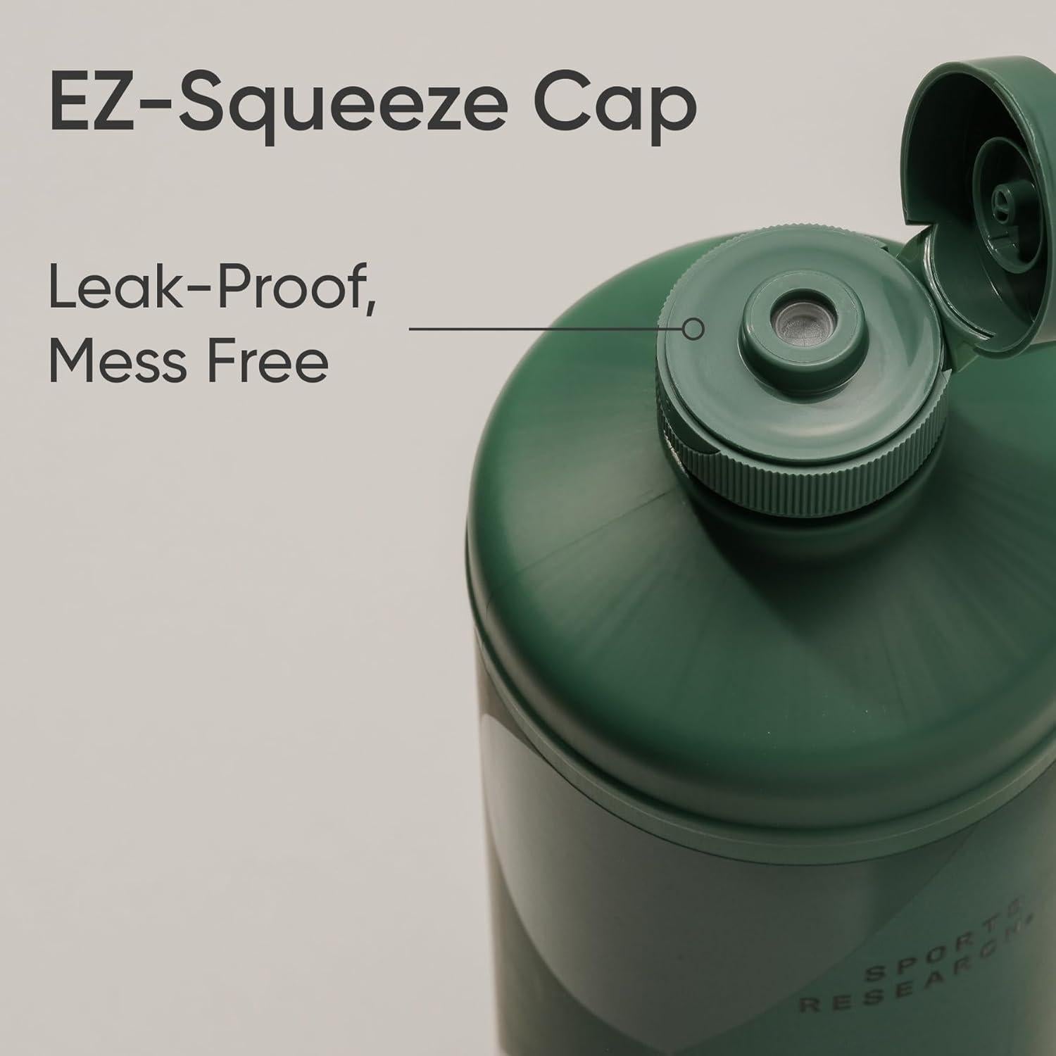 Aceite MCT Orgánico Sports Research 946ml C8 C10 C12 Keto Vegano