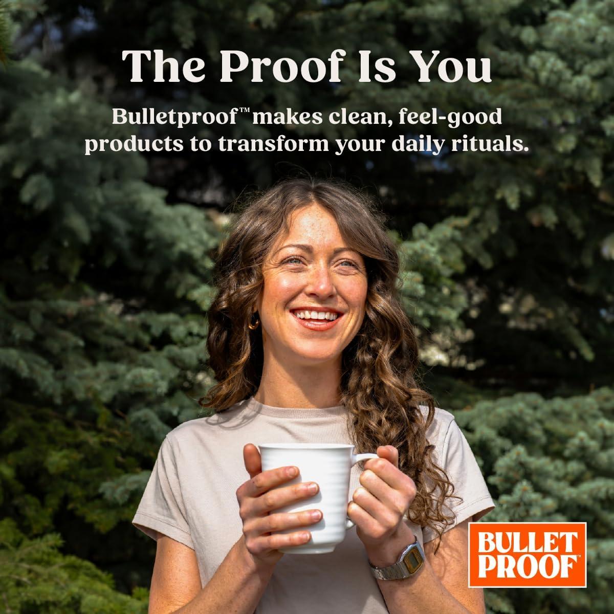 Aceite MCT C8 Bulletproof 85.05 ml - Suplemento Keto Energético