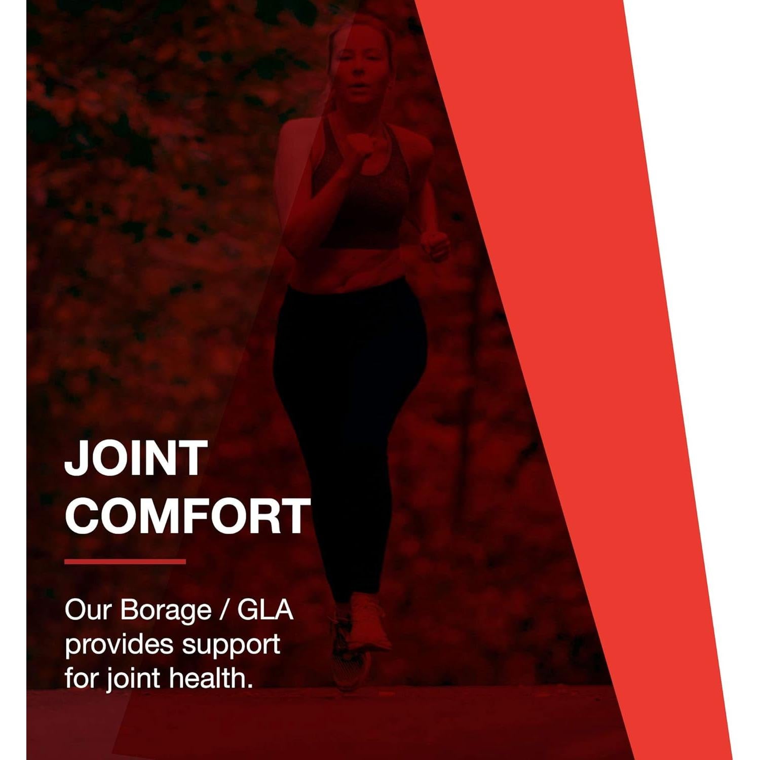 Aceite de Borraja Protocolo 1000mg - 60 Cápsulas Blandas