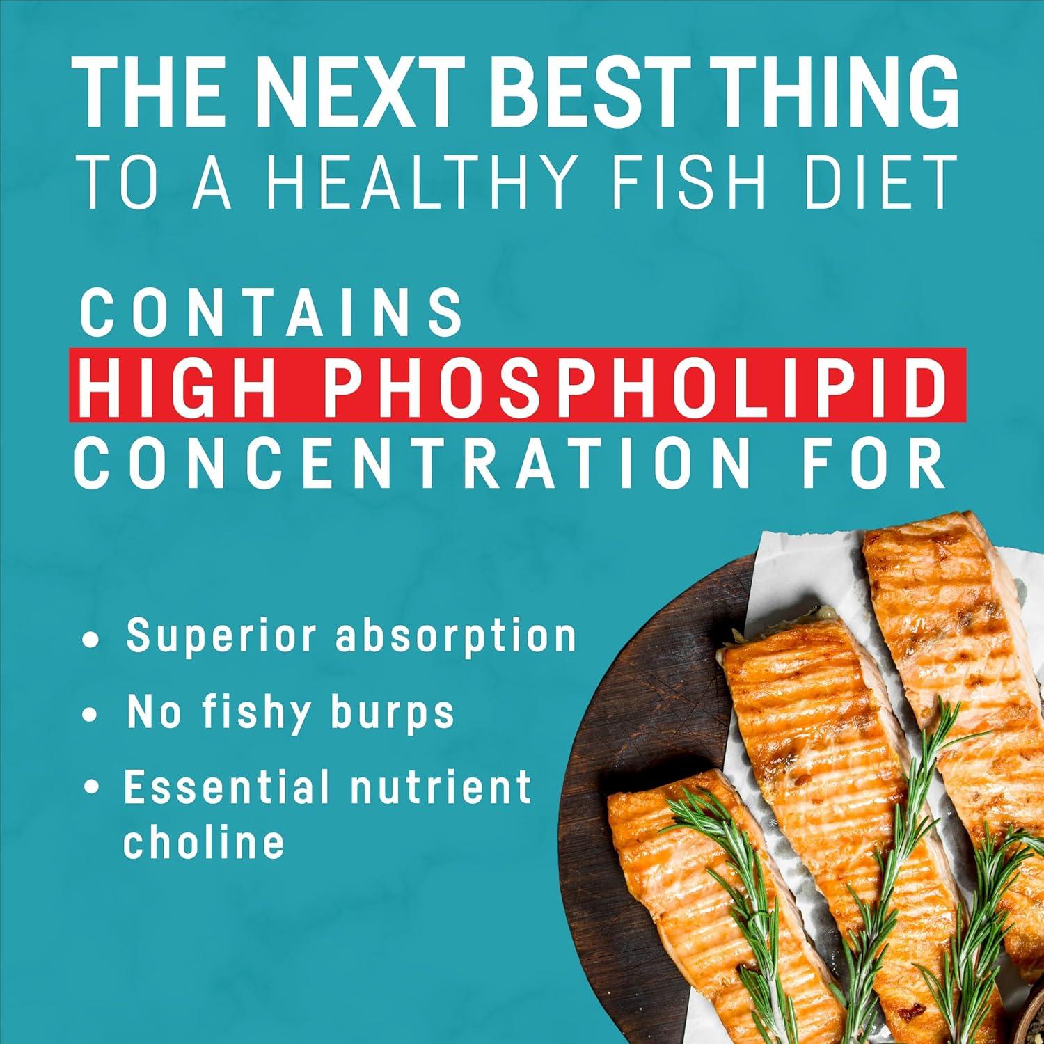 Suplemento de Aceite de Krill Kori Omega 3 400 mg 90 Cápsulas