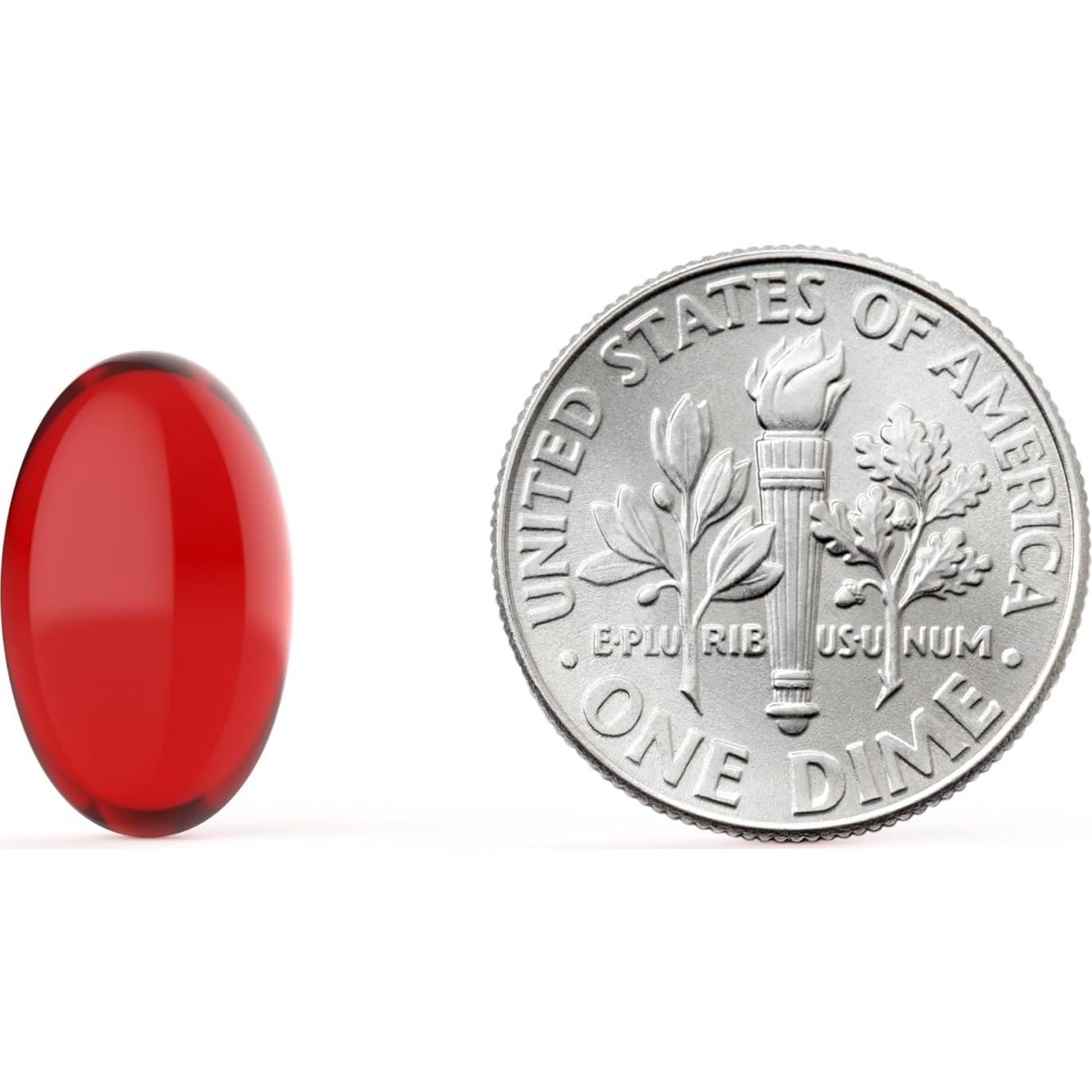 Suplemento de Aceite de Krill Kori Omega 3 400 mg 90 Cápsulas