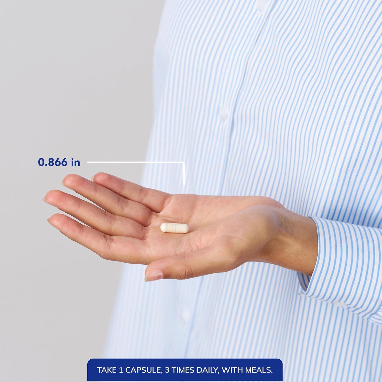 Suplemento Fosfatidilserina Pure Encapsulations 120 Cápsulas