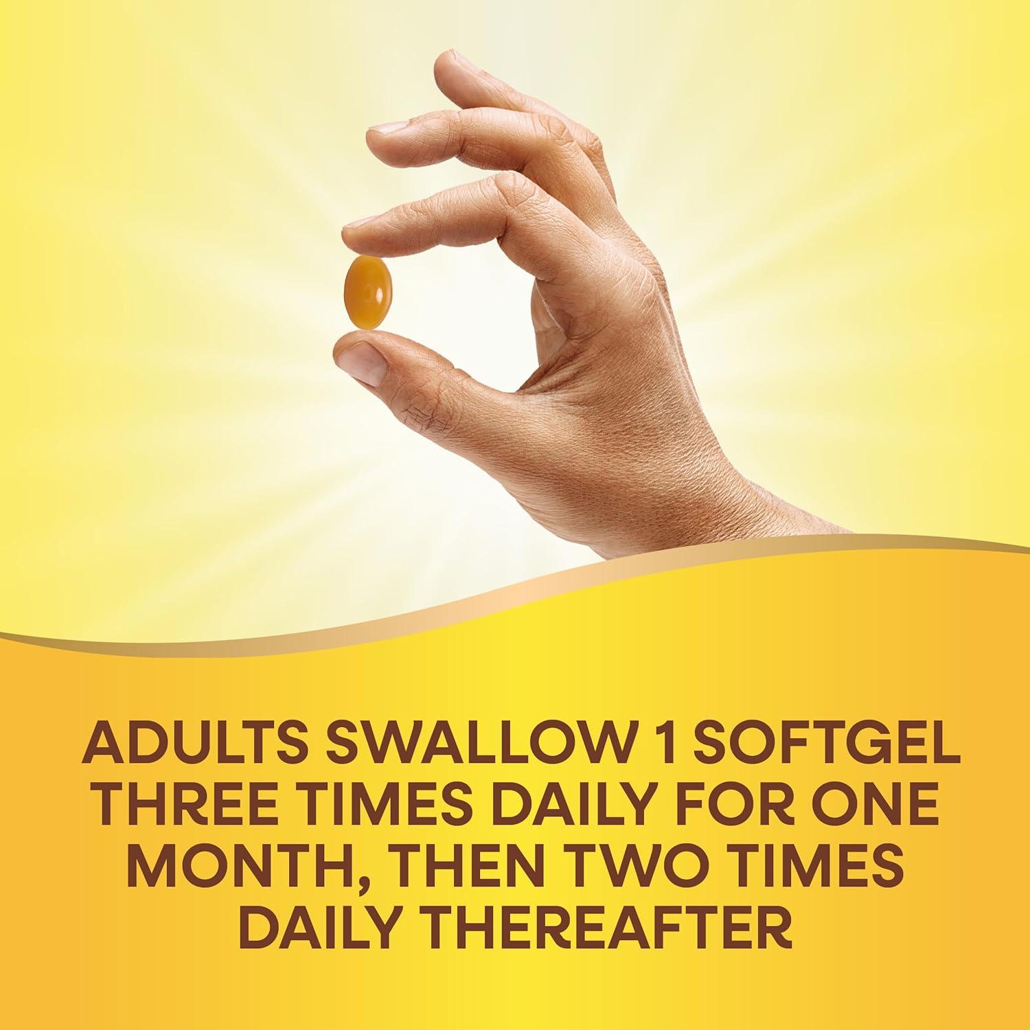 Fosfatidilserina Nature's Way 60 Gelatinas Blandas 100 mg