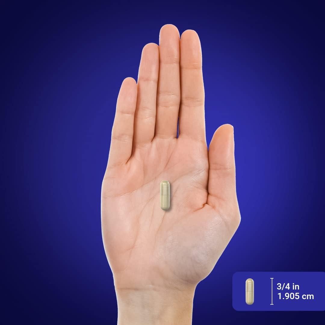 Suplemento Huperzina A Piping Rock 200 mcg 90 Cápsulas