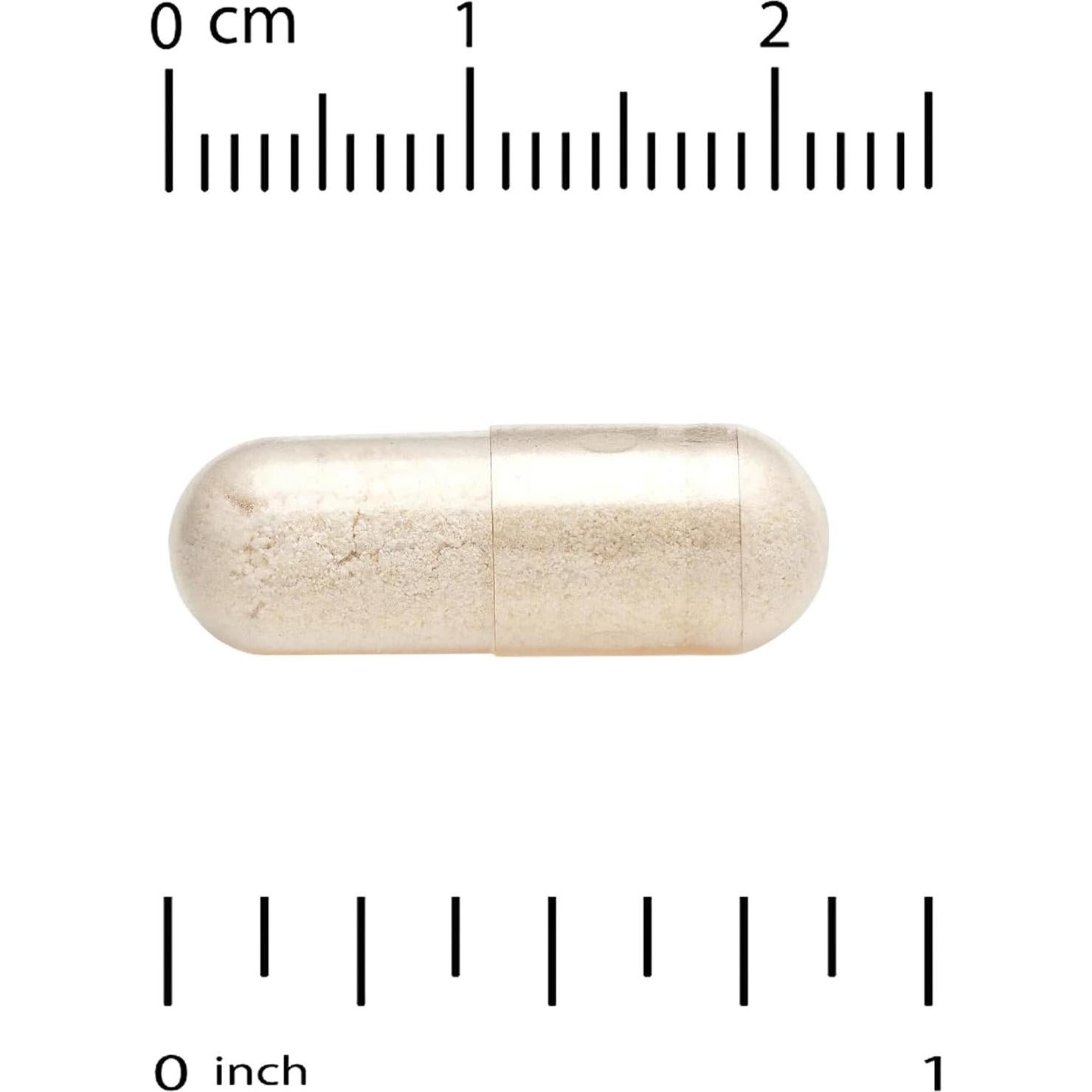 Huperzina A 250 mcg California Gold Nutrition - 90 Cápsulas Veganas