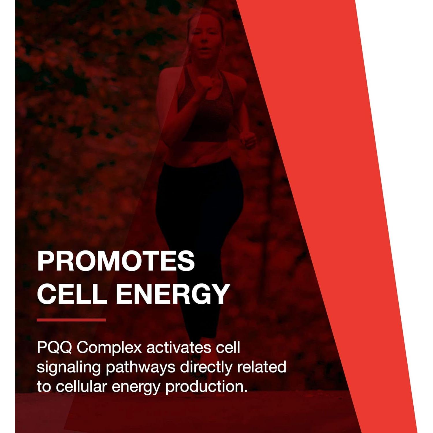 Suplemento PQQ Protocolo para el Equilibrio de Vida - 30 Cápsulas Veganas