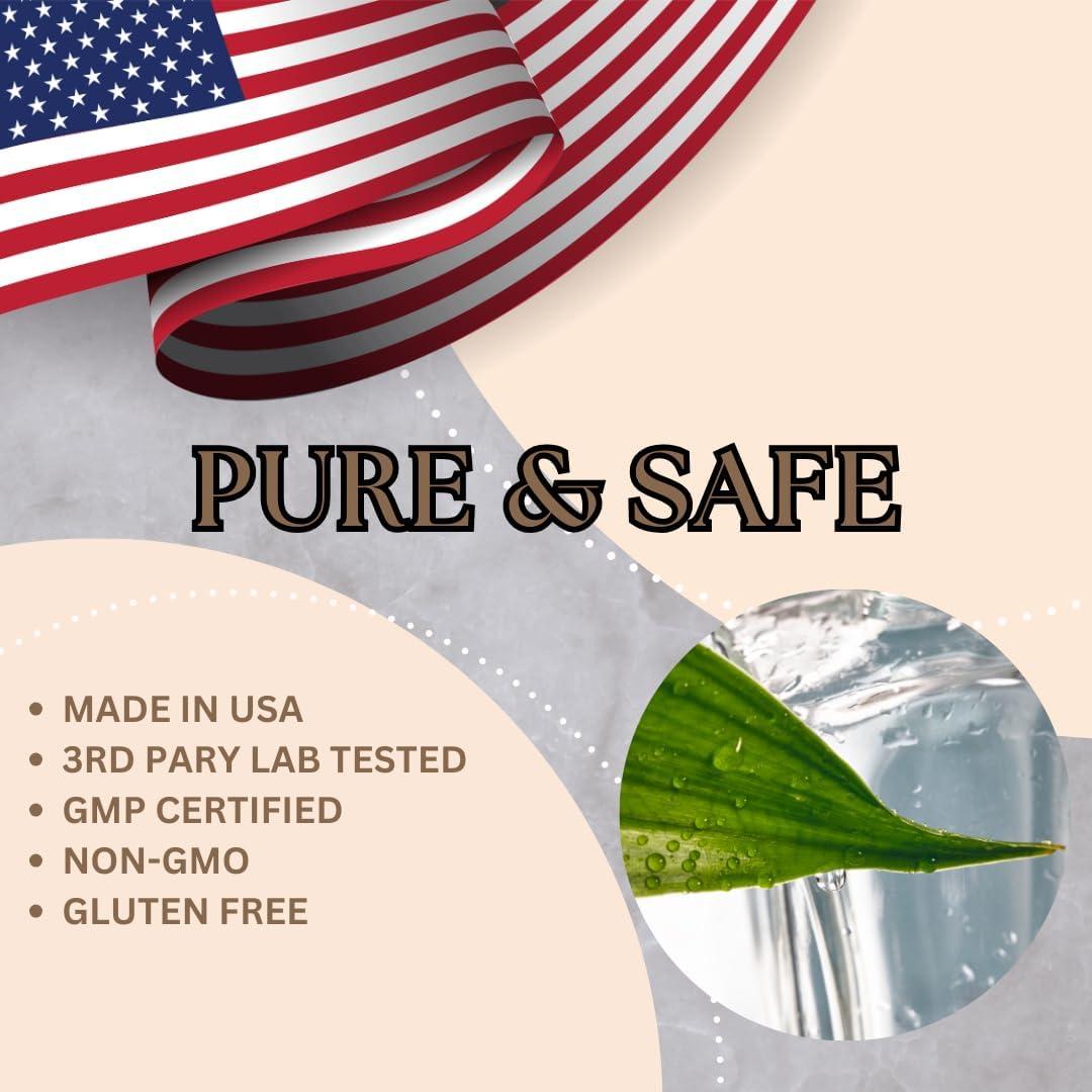 Suplemento de Colágeno Hidrolizado 240 Cápsulas 6000 mg - Investigación Laboratorios