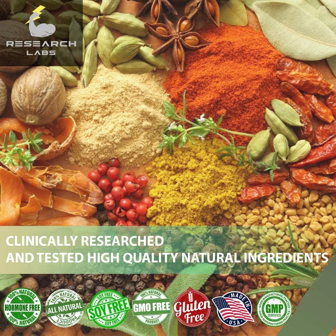 Suplemento de Colágeno Hidrolizado 240 Cápsulas 6000 mg - Investigación Laboratorios