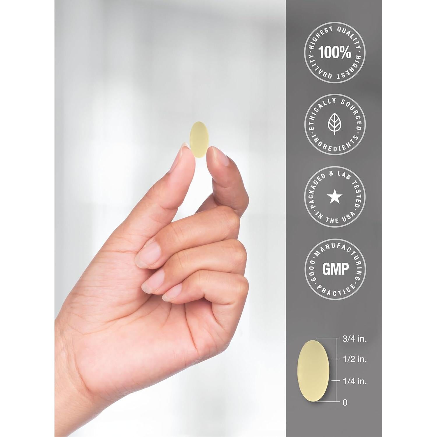 Colágeno Doctor's Way 150 Tabletas con Vitamina C y Biotina