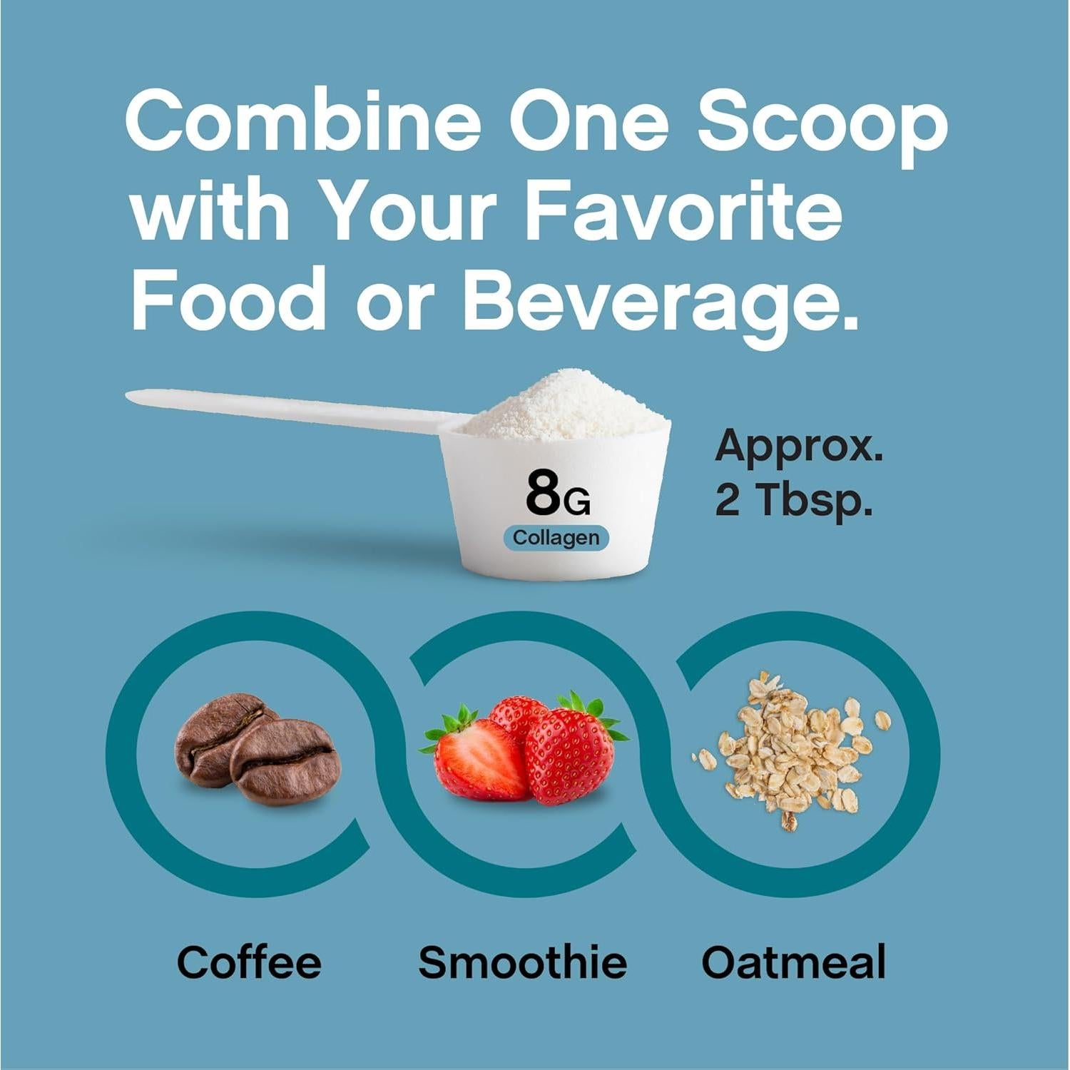 NeoCell Colágeno Marino Pétidos en Polvo 227 g Sin Sabor