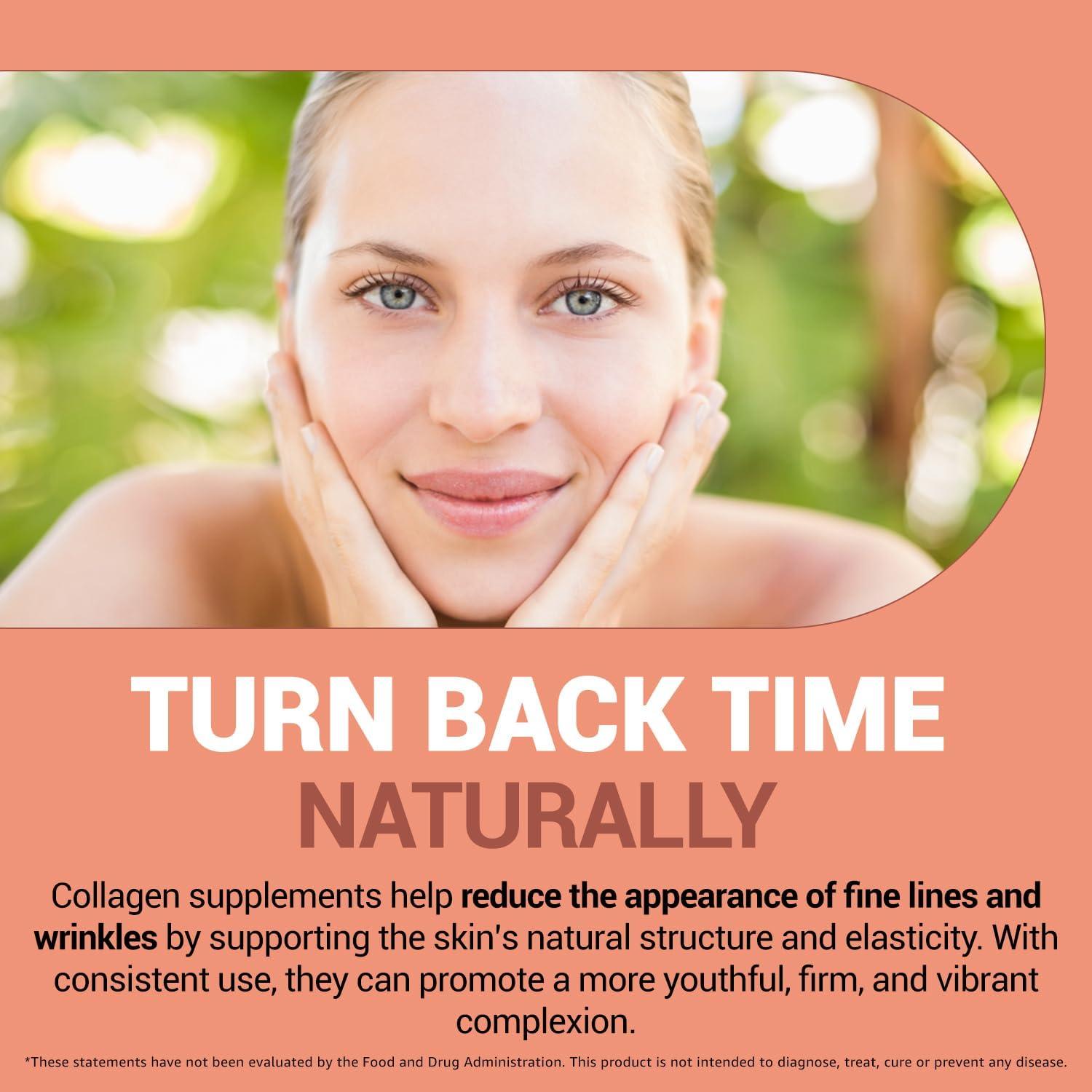 Cápsulas de Colágeno Marino Pals 15x 30 Días Salud Piel Cabello