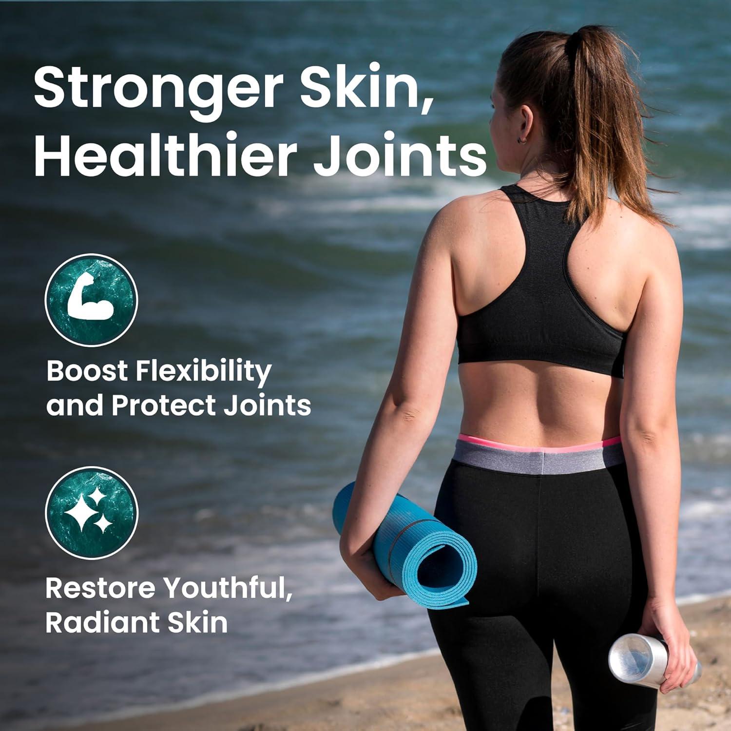 Polvo de Colágeno Marino ARMORICA con Vitamina C - 240g