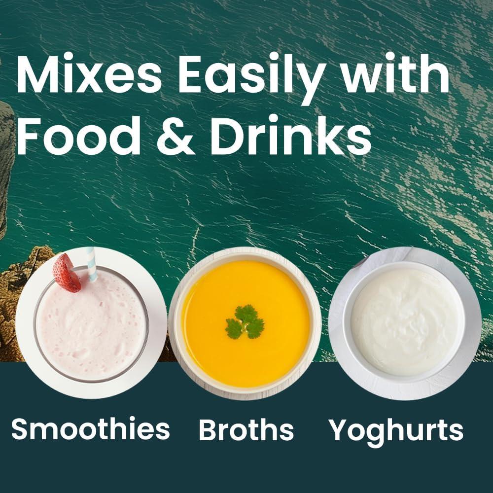 Polvo de Colágeno Marino ARMORICA con Vitamina C - 240g