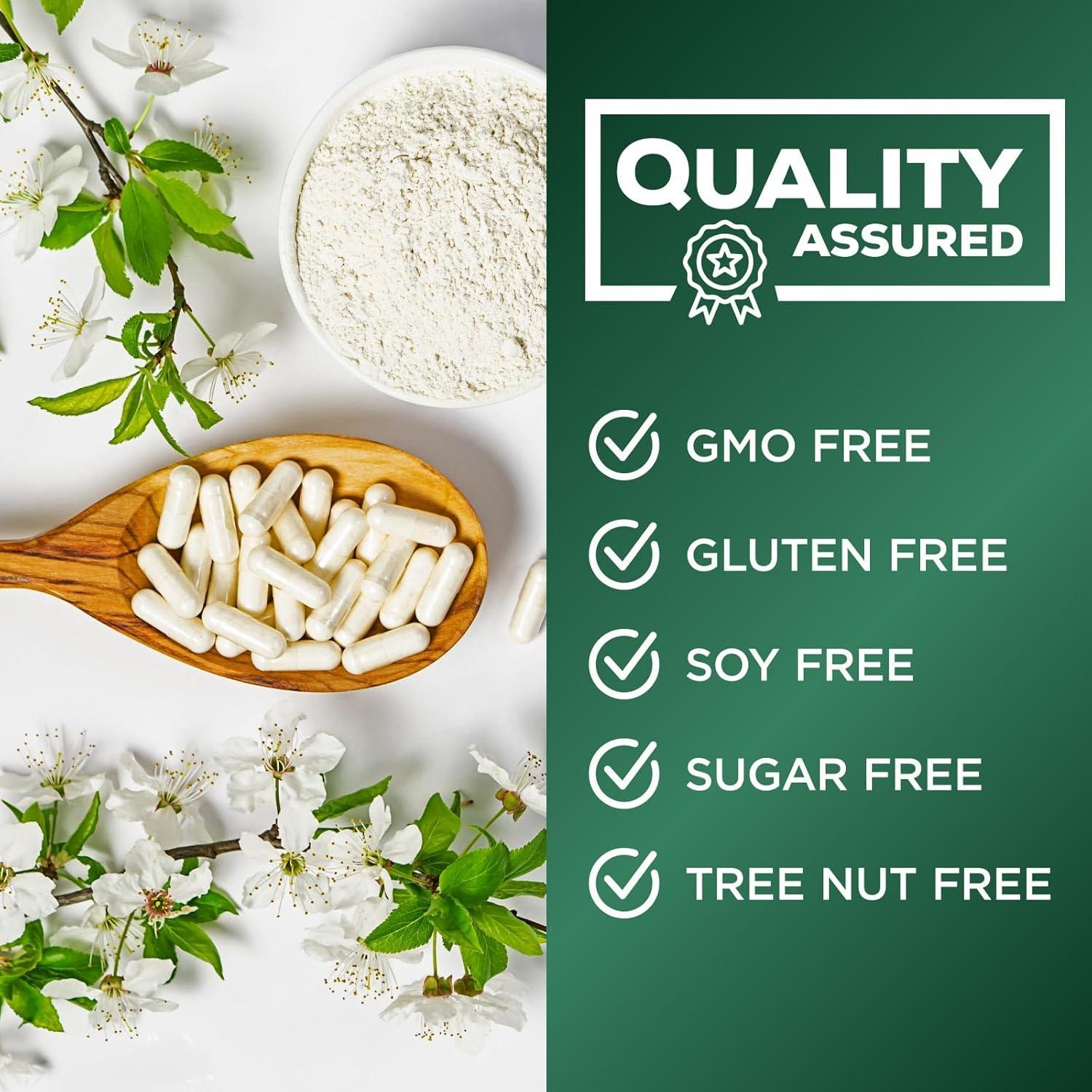 Suplemento de Colágeno Múltiple Nature's Nutrition 120 Cápsulas