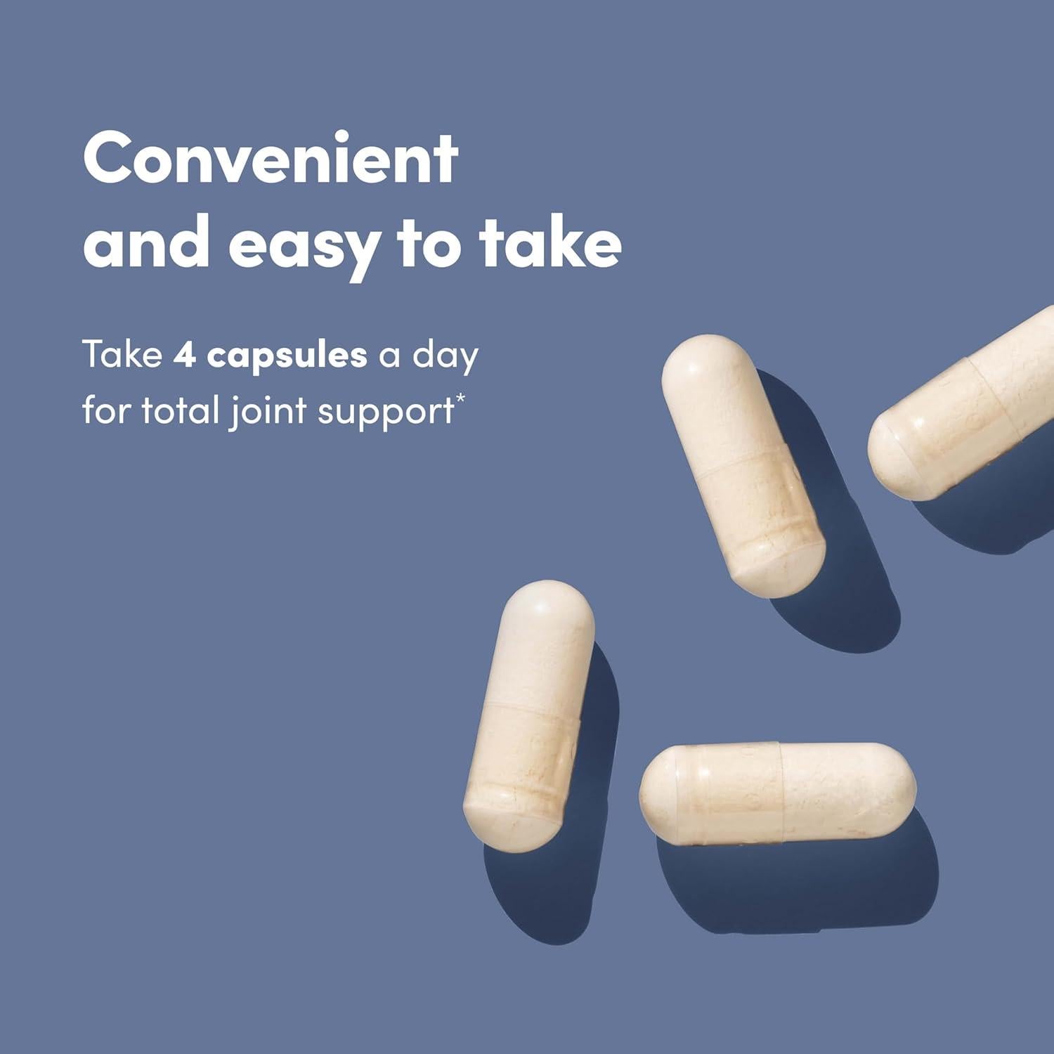 Suplemento Articular NeoCell | 120 Cápsulas | Colágeno Tipo II