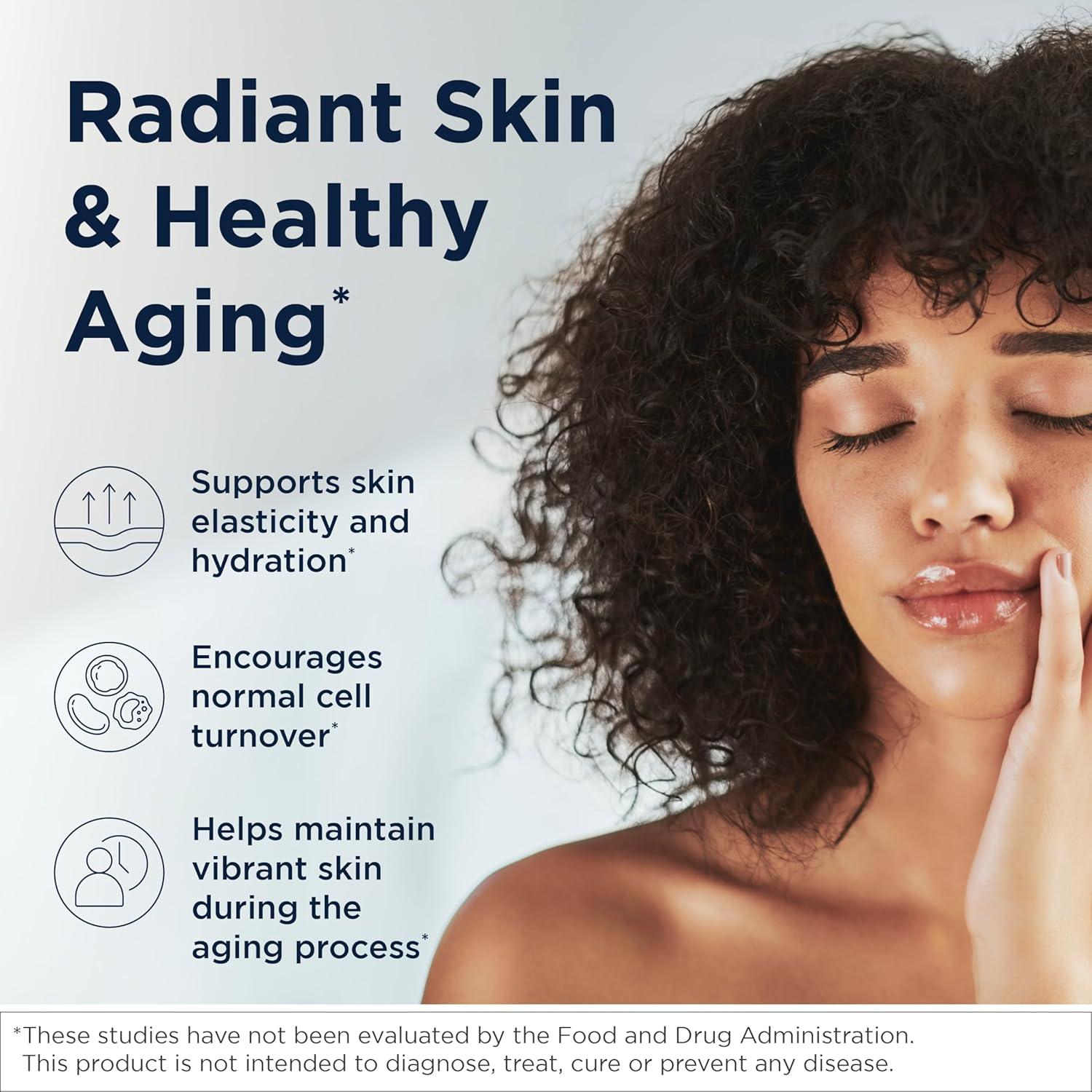 Vitaminas para Cabello, Piel y Uñas H-S-N - 60 Cápsulas