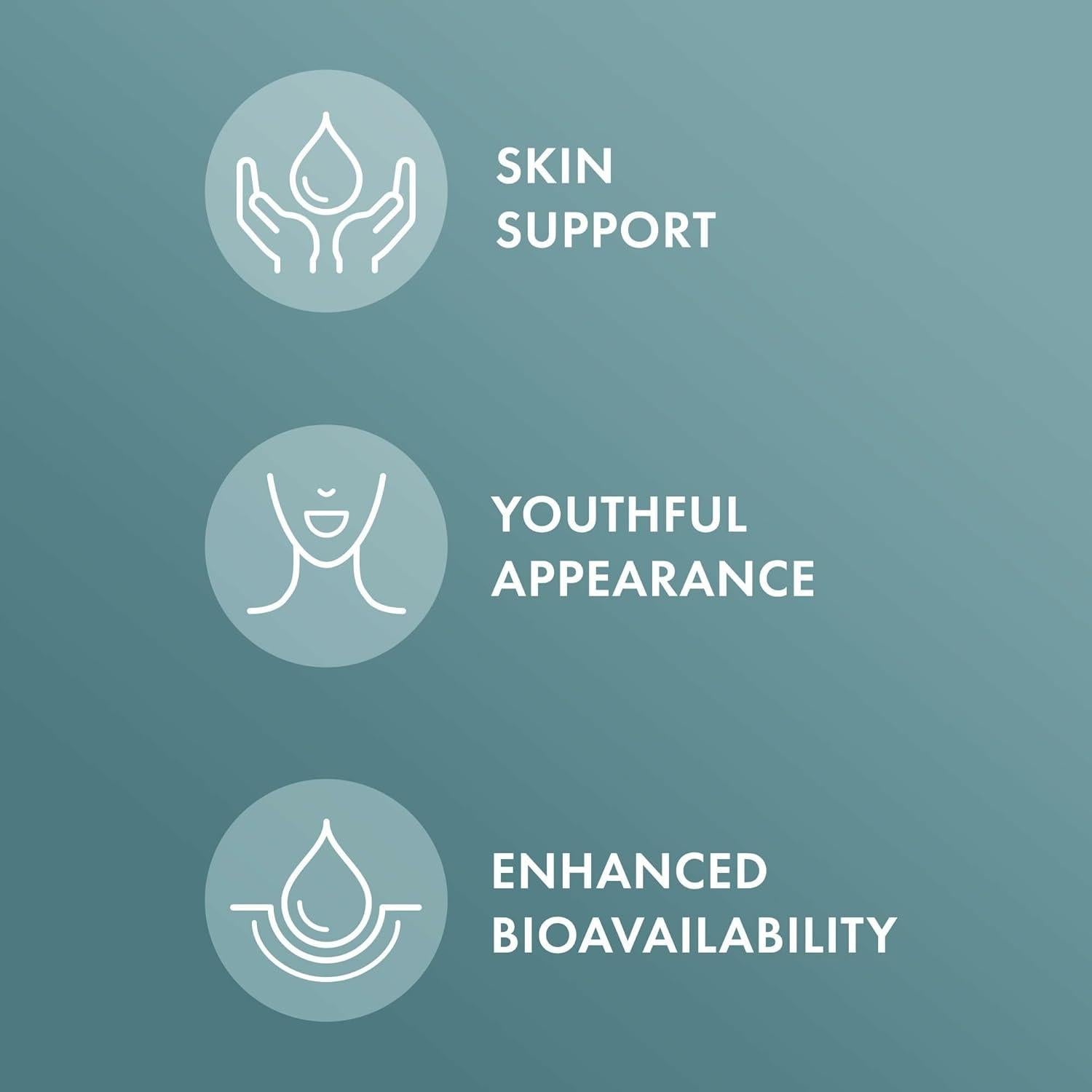 Suplemento Dr. Mercola Cabello, Piel y Uñas - 30 Cápsulas