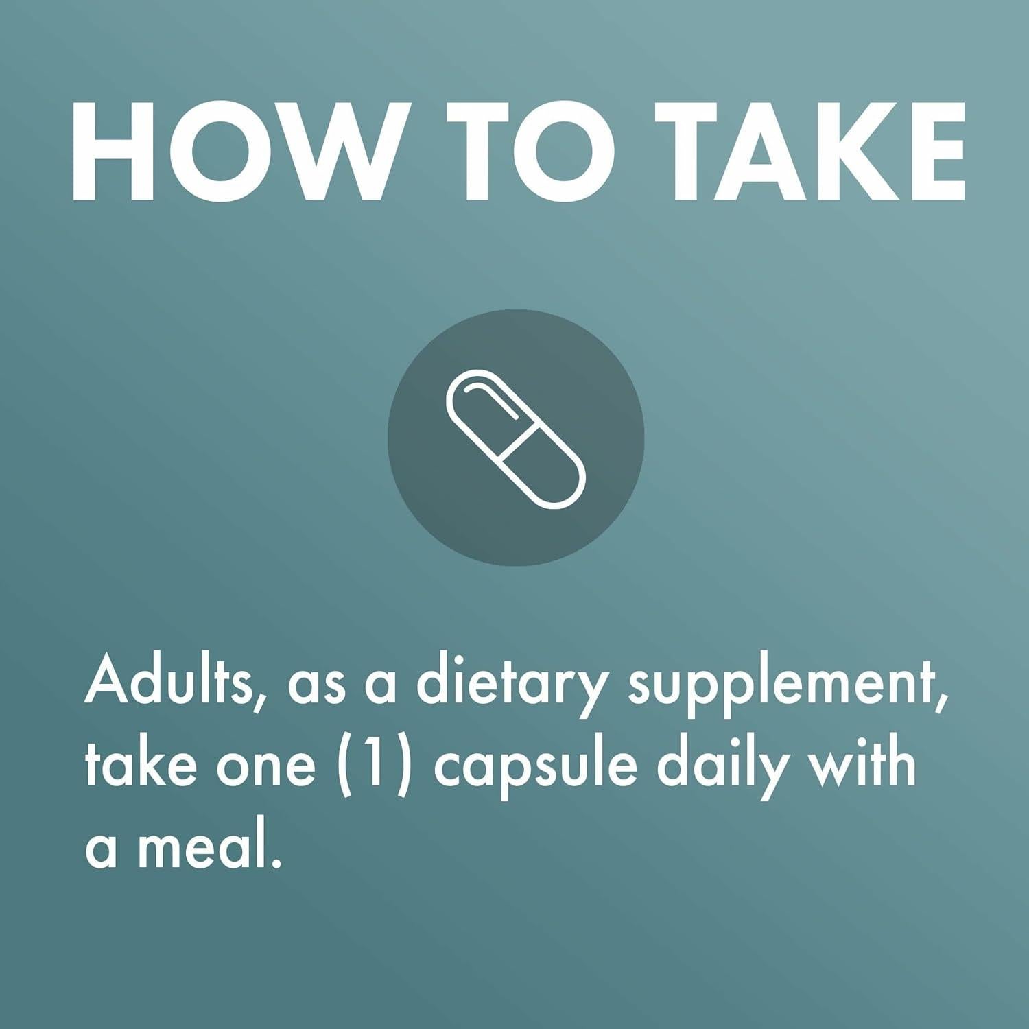 Suplemento Dr. Mercola Cabello, Piel y Uñas - 30 Cápsulas