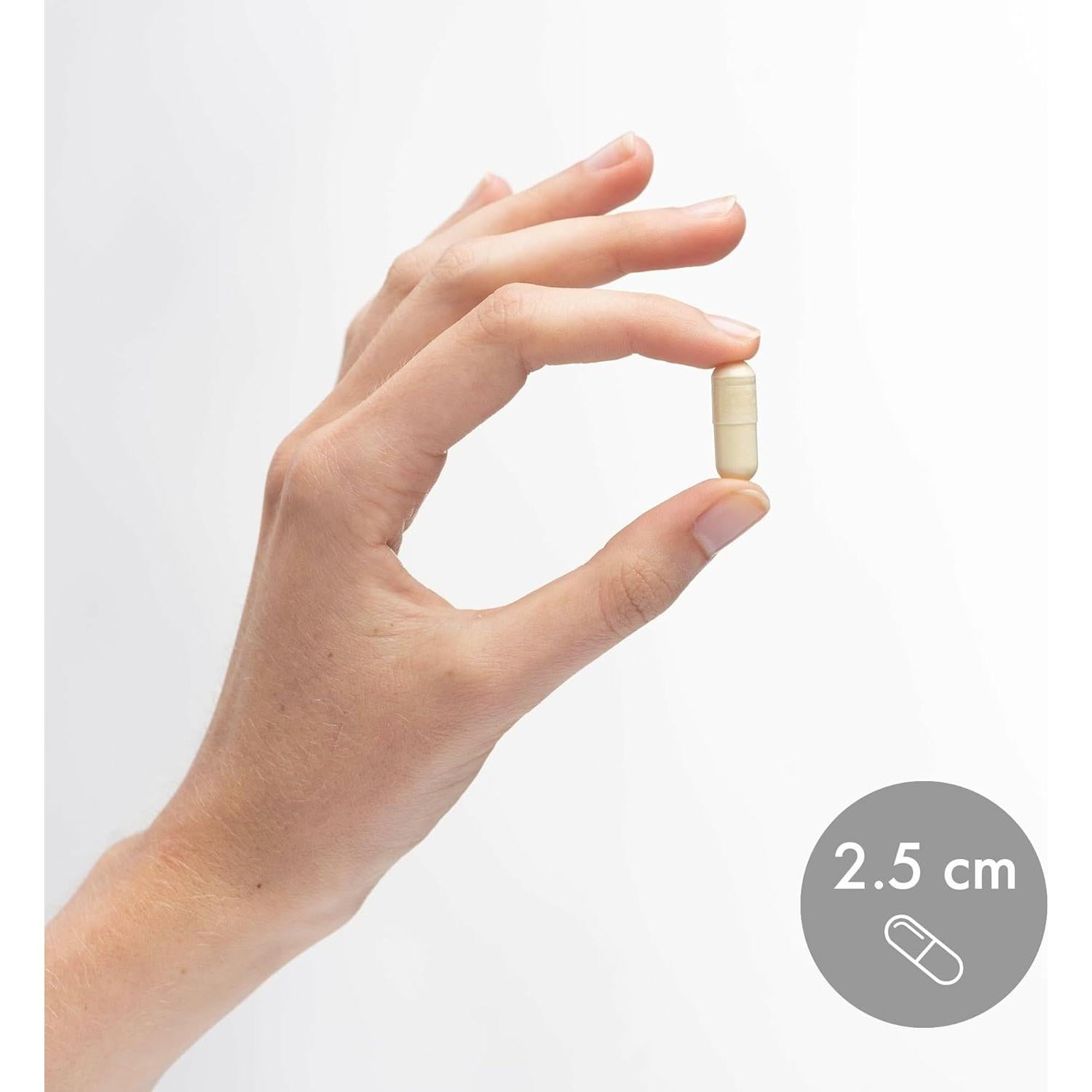 Suplemento Dr. Mercola Cabello, Piel y Uñas - 30 Cápsulas