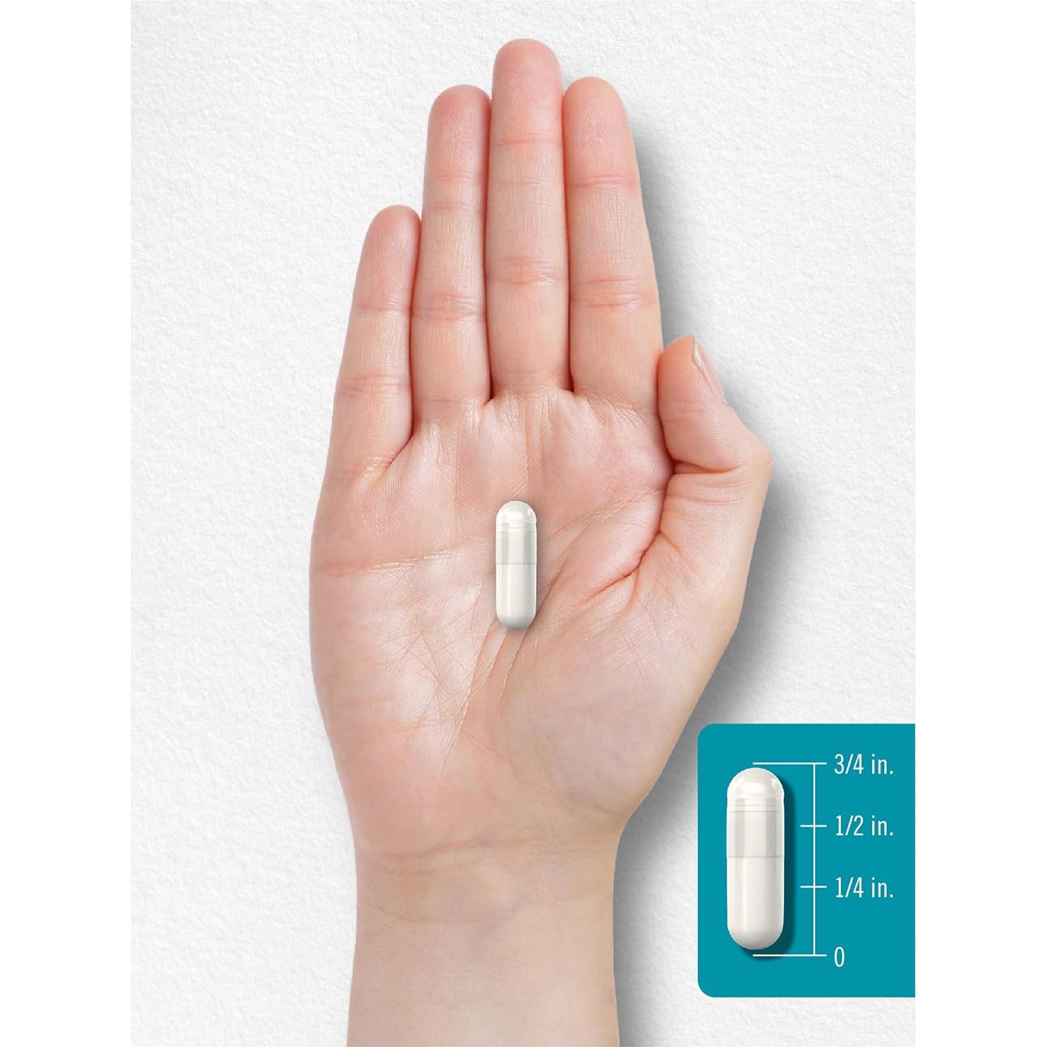 Complejo de Ácido Hialurónico Carlyle 900 mg con Colágeno y MSM