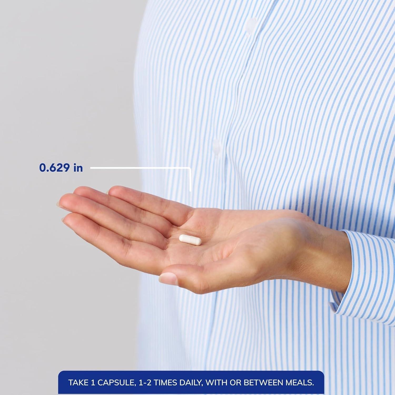 Ácido Hialurónico Pure Encapsulations 60 Cápsulas Veganas