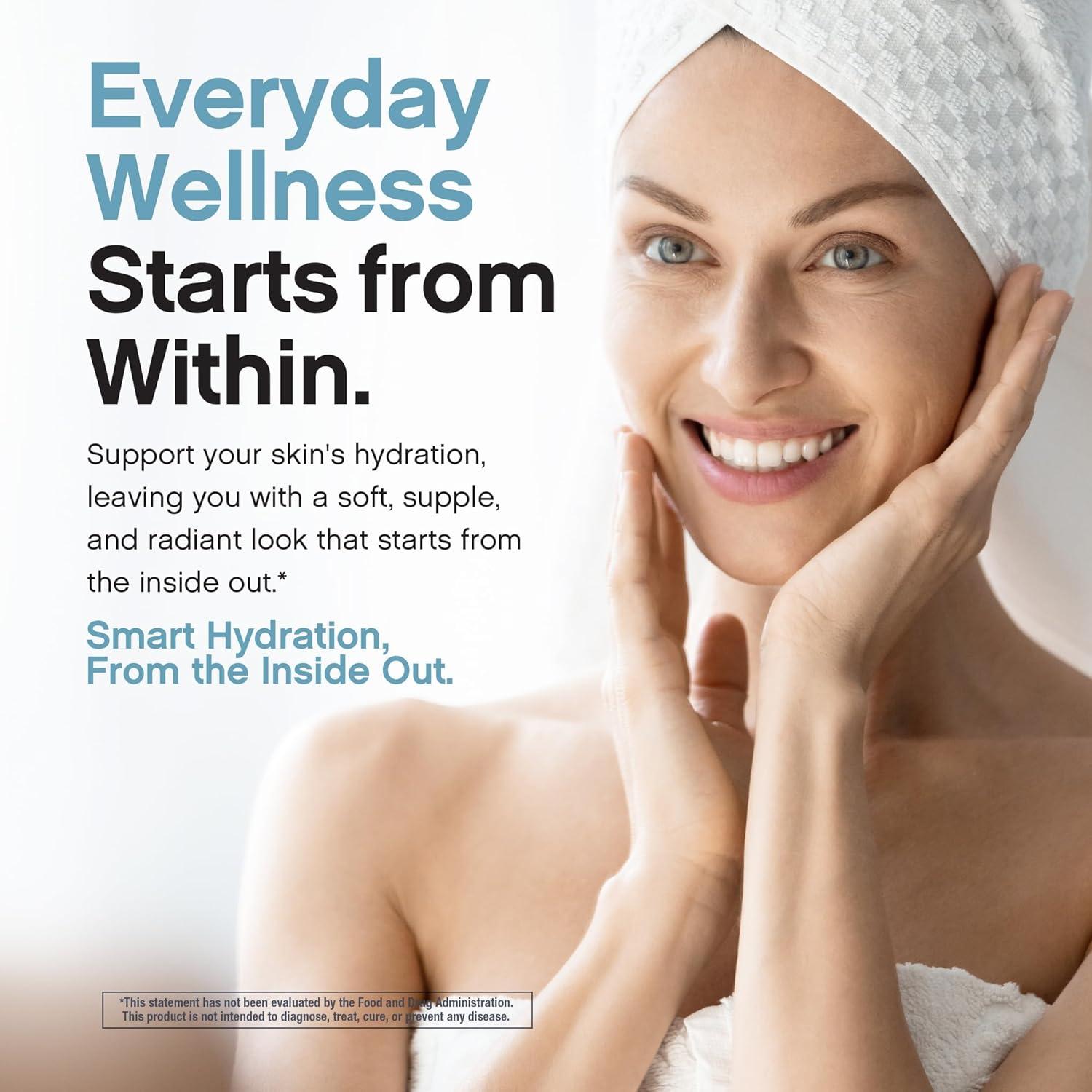 Complejo de Ácido Hialurónico NeoCell 900mg 120 Cápsulas