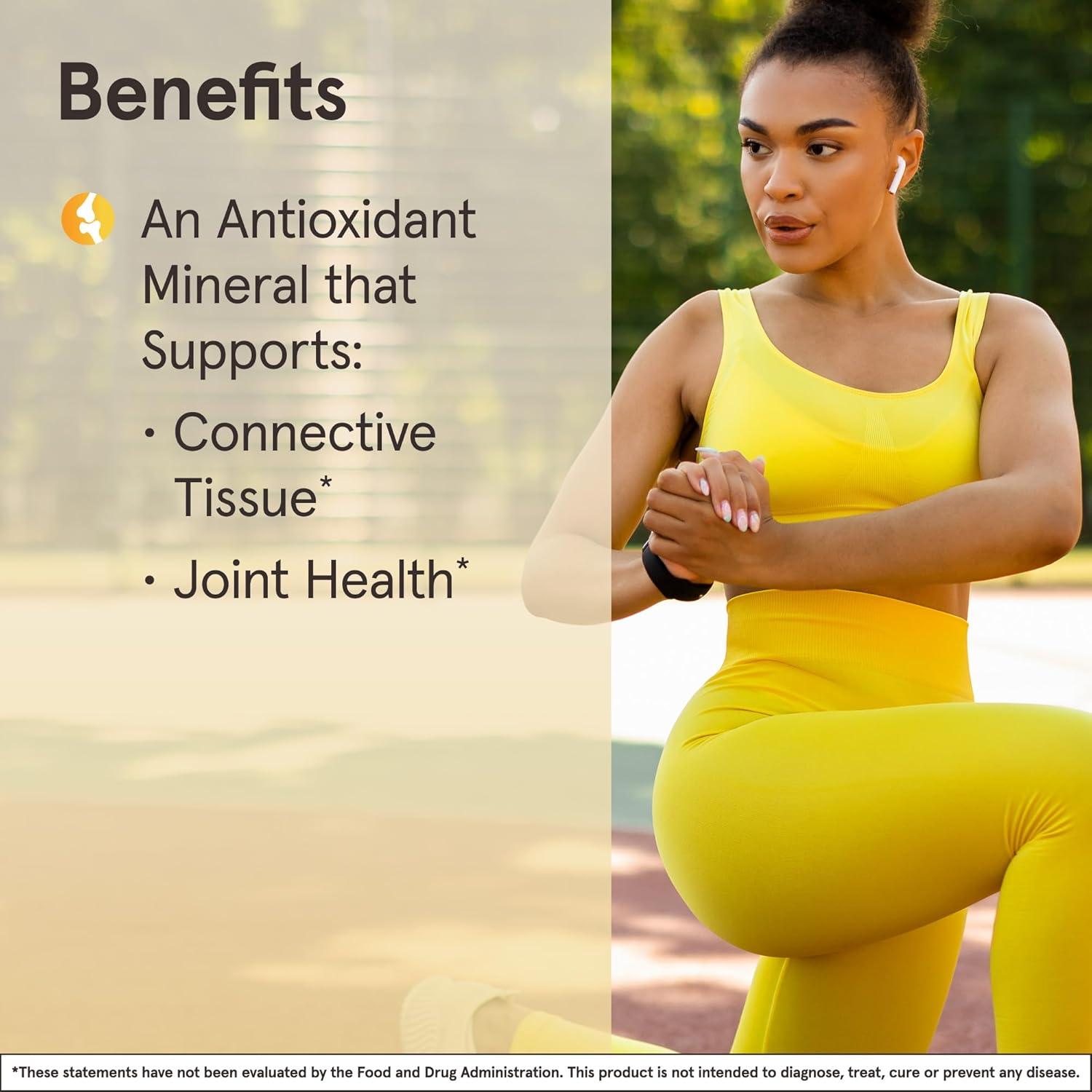 Suplemento Dietético Jarrow Formulas MSM 1000 mg - 200 Cápsulas Vegetales