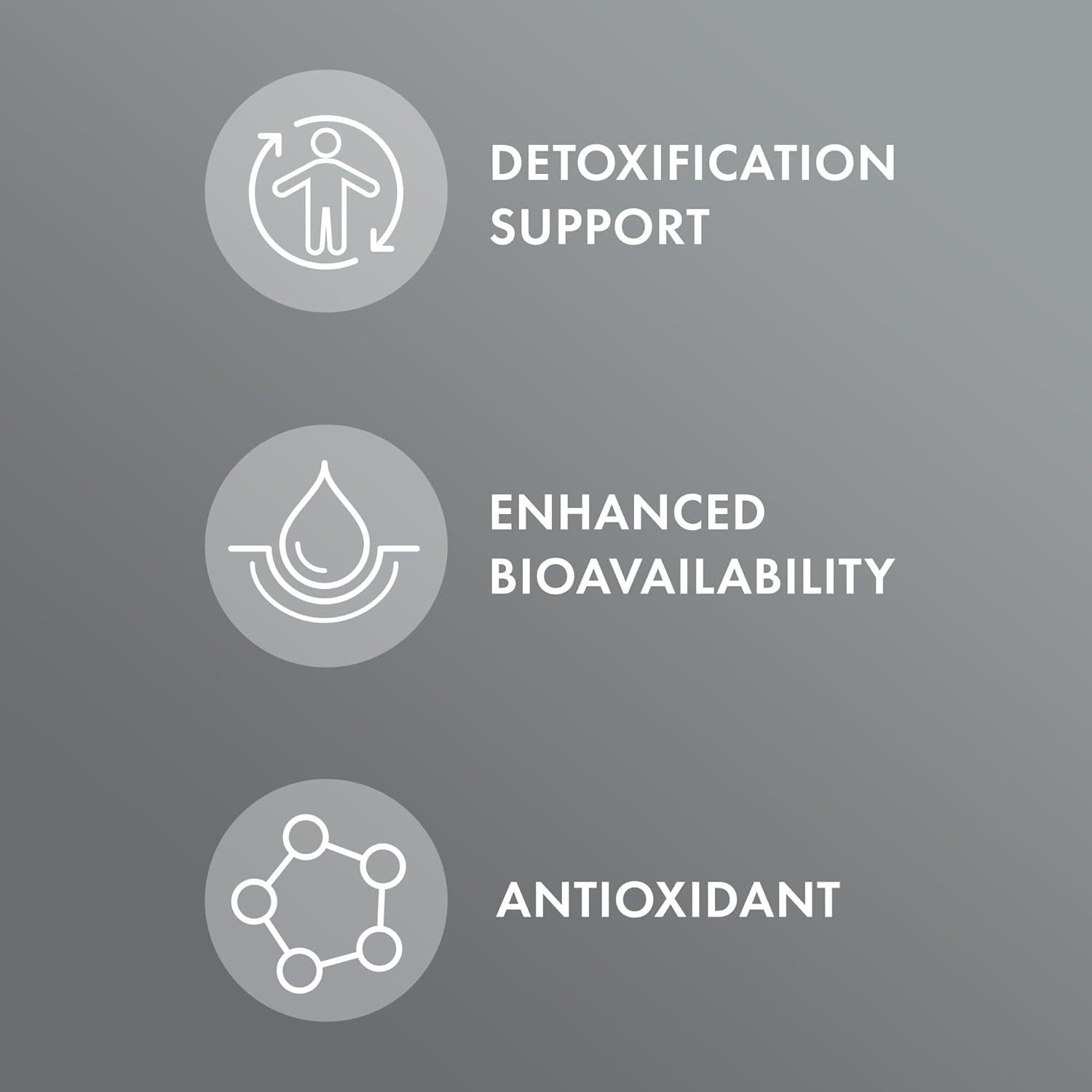 Suplemento de Azufre MSM Dr. Mercola 14.17g - 30 Porciones