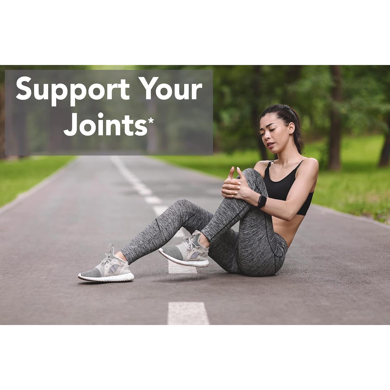 Cápsulas de Sulfato de Glucosamina 2000 MG TNVitamins 180 Unidades