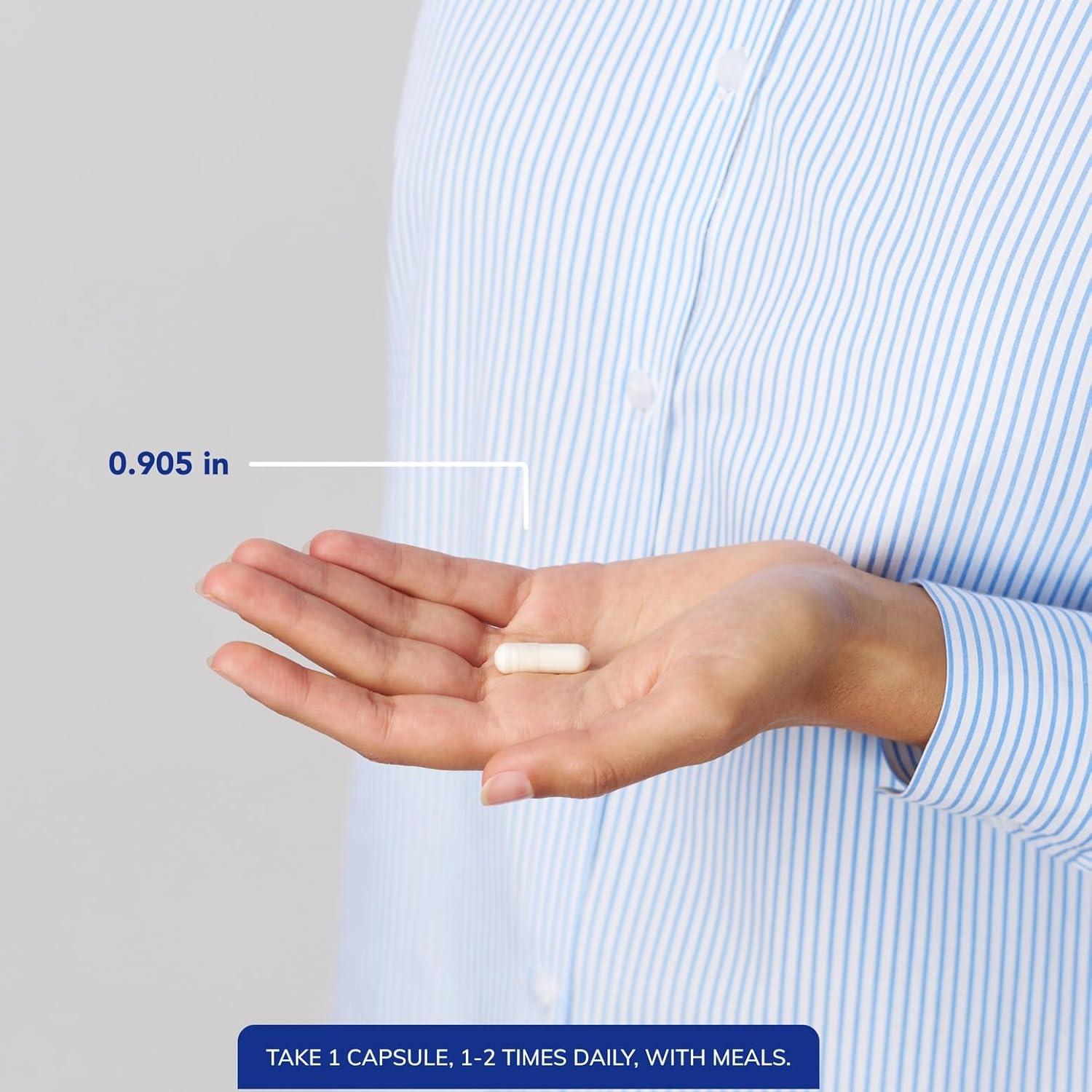 Glucosamina Sulfato 1000 mg Pure Encapsulations 60 Cápsulas