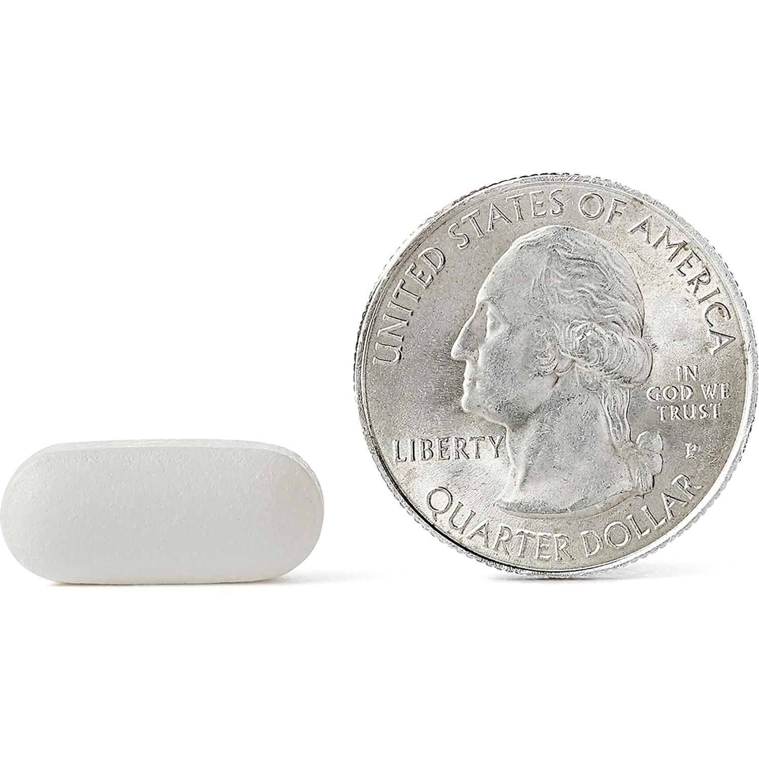 Move Free Advanced Suplemento Articular Glucosamina 120 Tabletas