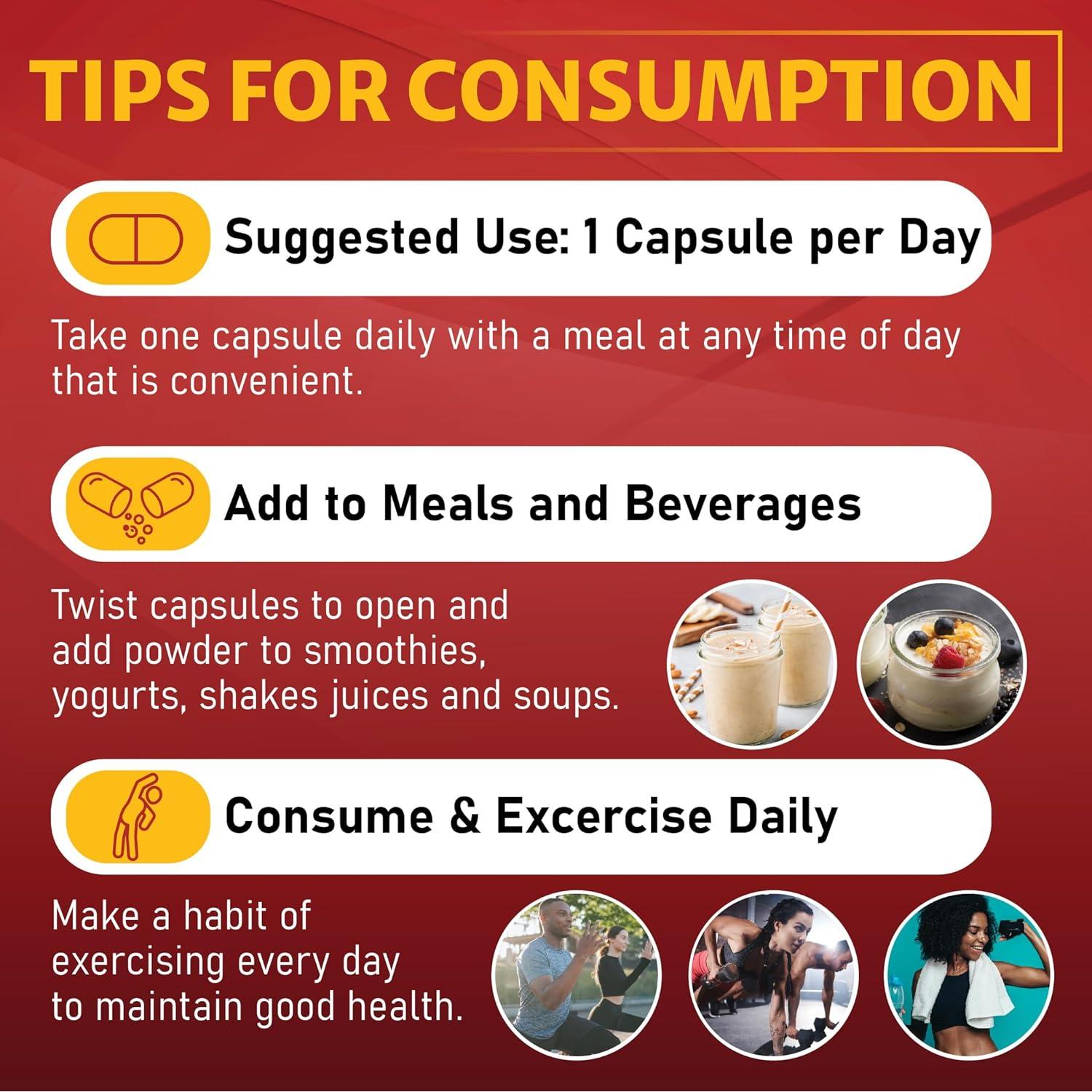 Cápsulas de Extracto de Cissus Papnami 90 Unidades - Suplemento Herbal