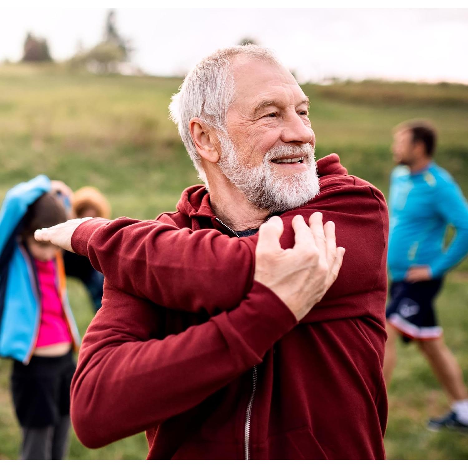 Cápsulas de Cissus Quadrangularis Elementos de la Tierra 200 Unidades