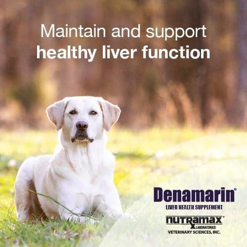 Suplemento Hepático para Perros Nutramax Denamarin 30 Tabletas
