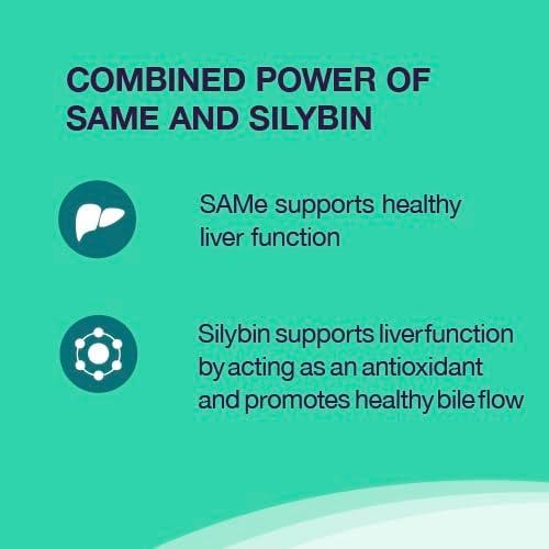 Suplemento Hepático para Perros Nutramax Denamarin 30 Tabletas