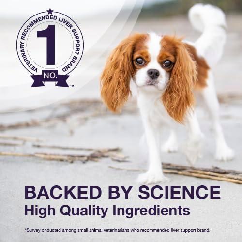 Suplemento Hepático para Perros Nutramax Denamarin 30 Tabletas