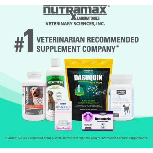 Suplemento Hepático para Perros Nutramax Denamarin 30 Tabletas