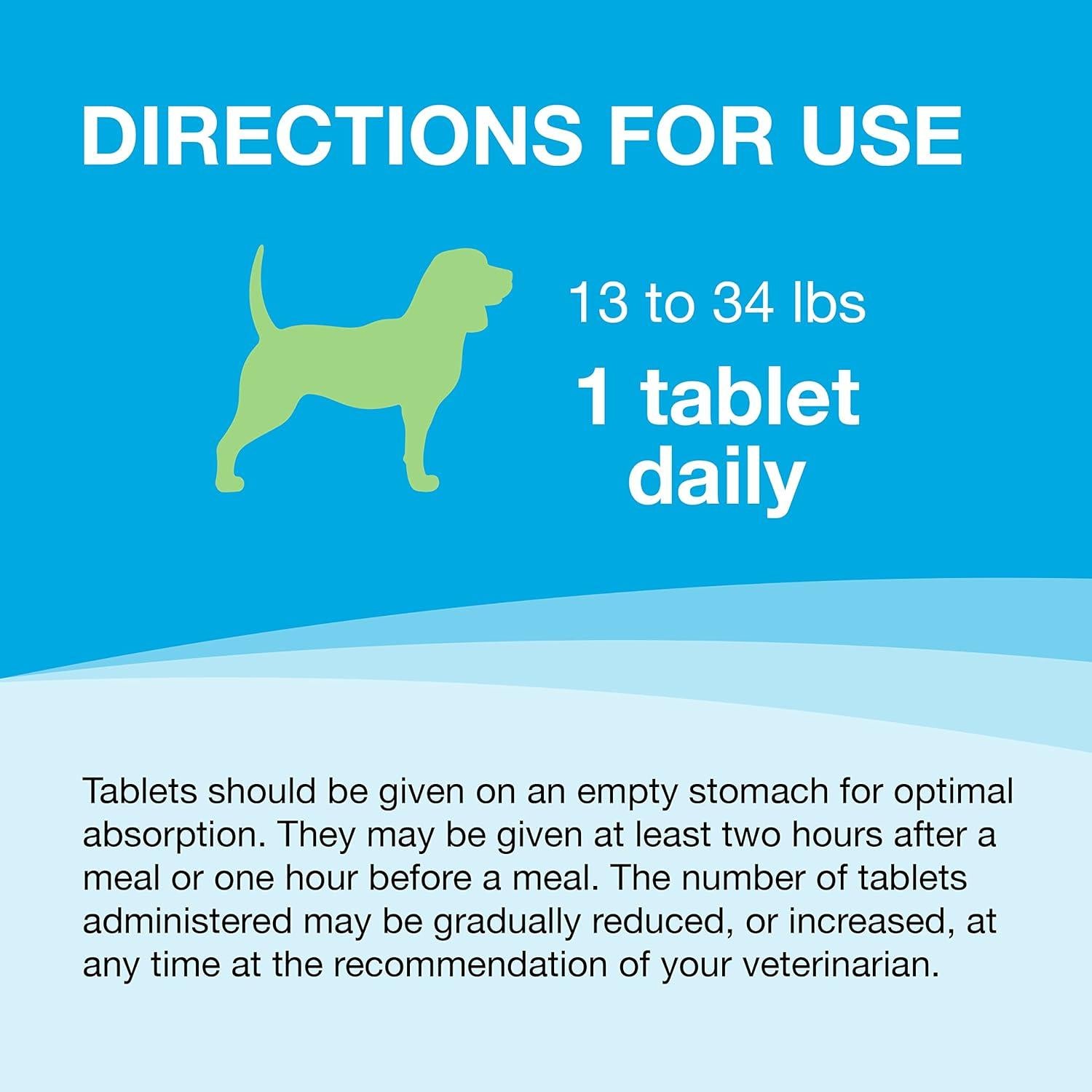 Suplemento Hepático y Cerebral Nutramax Denosyl 30 Tabletas