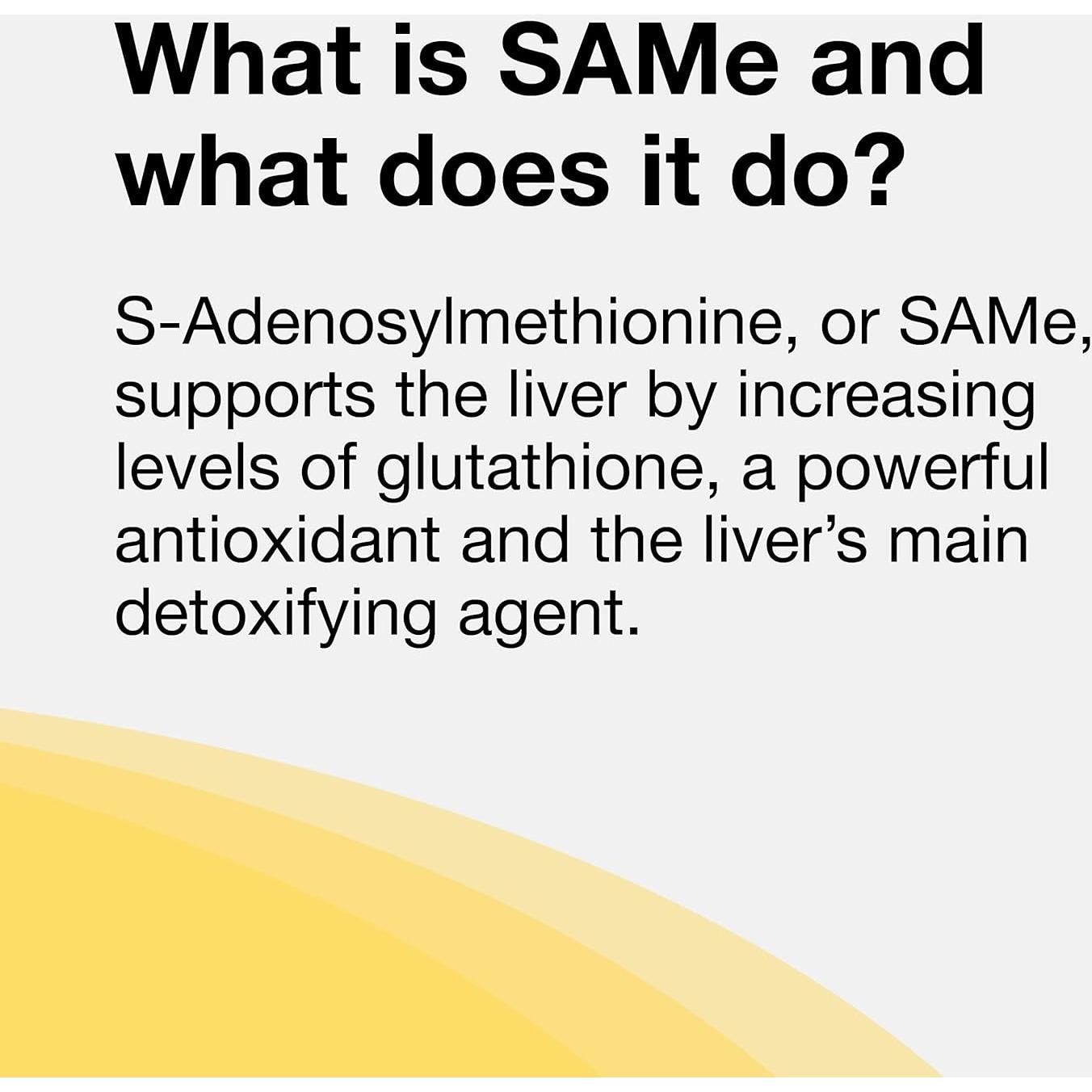 Suplemento Hepático y Cerebral Nutramax Denosyl 30 Tabletas