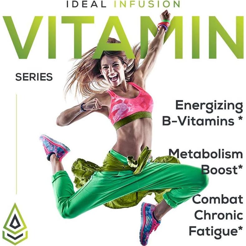 B-Bomb Vitamina B12 Spray 28.35g - Vegano, Sin Azúcar, Hierbabuena