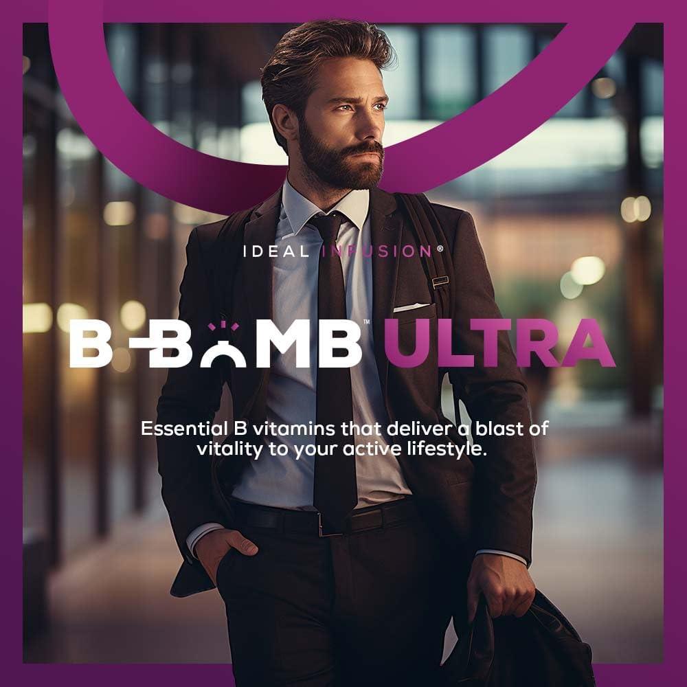 Spray Líquido B12 Ideal Infusion 5000 mcg - CinnaPlum