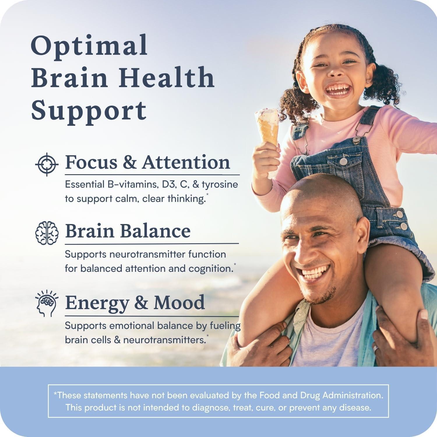 Accentrate Neuro X - Multivitamínico Completo B | 30 Tabletas