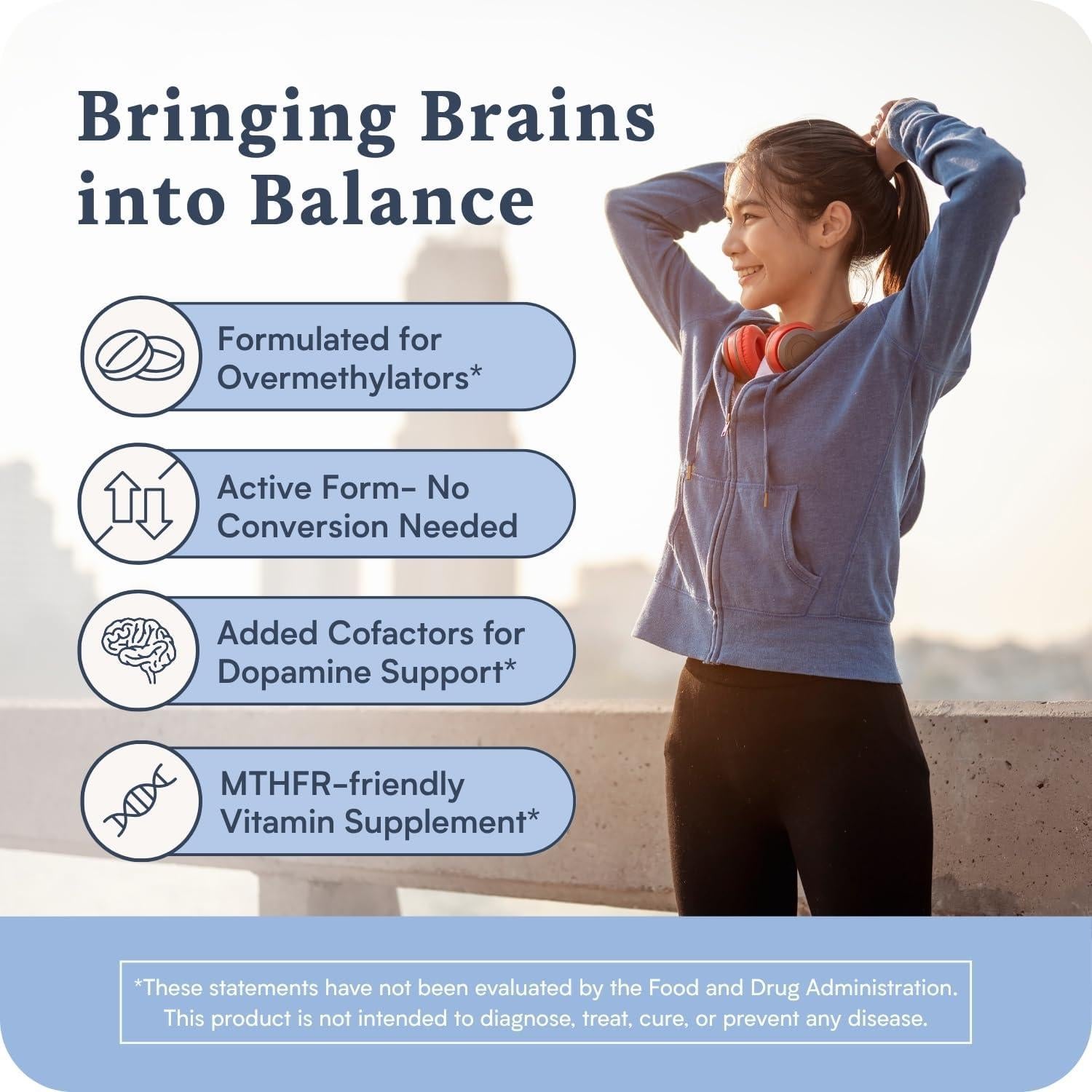 Accentrate Neuro X - Multivitamínico Completo B | 30 Tabletas