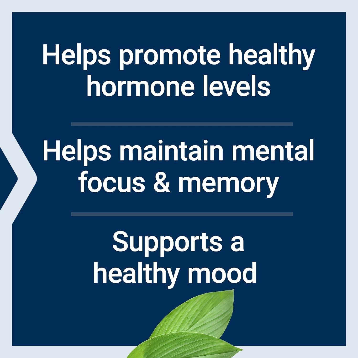 Suplemento de Pregnenolona Life Extension 50 mg, 100 Cápsulas